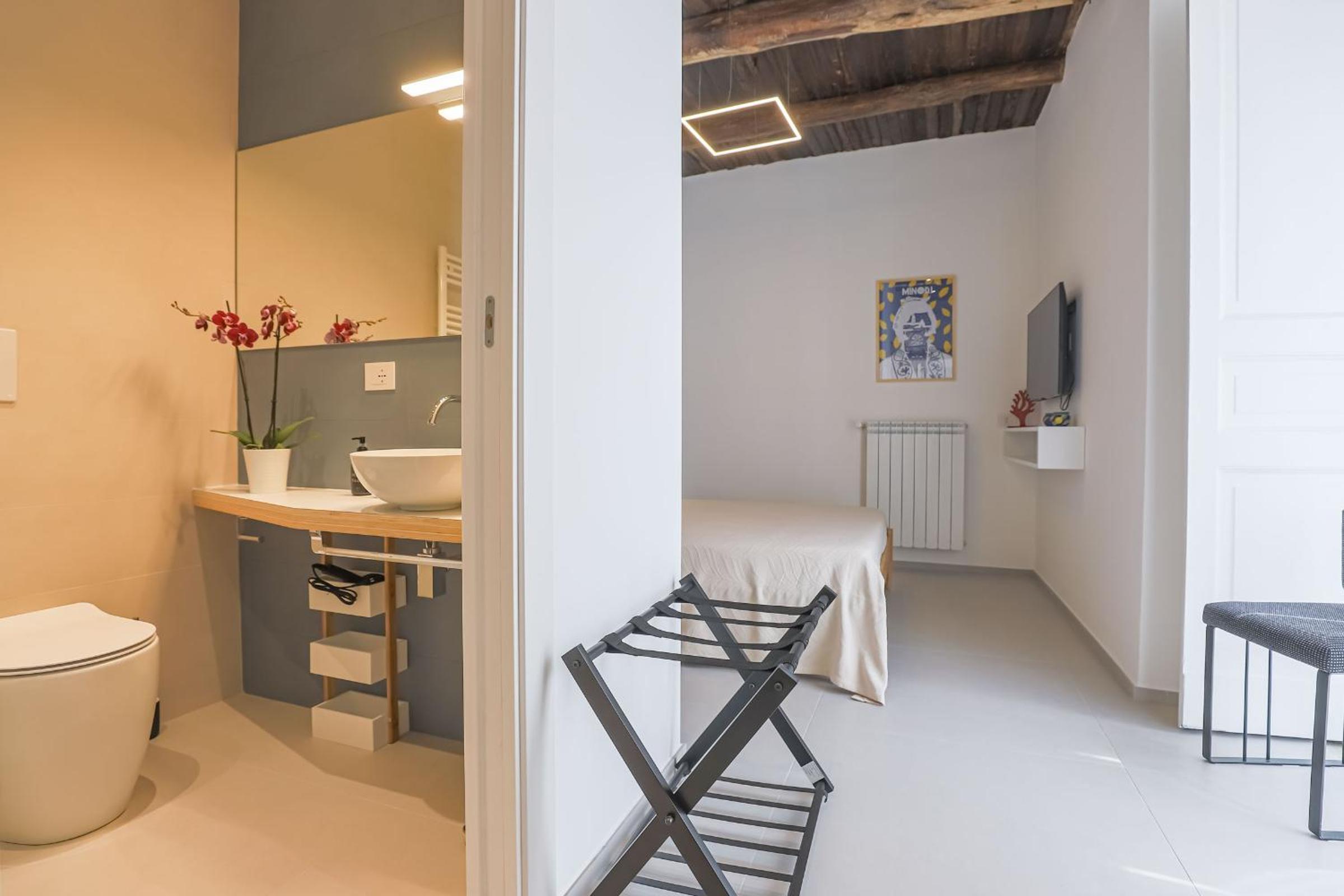 Double Room with Private Bathroom