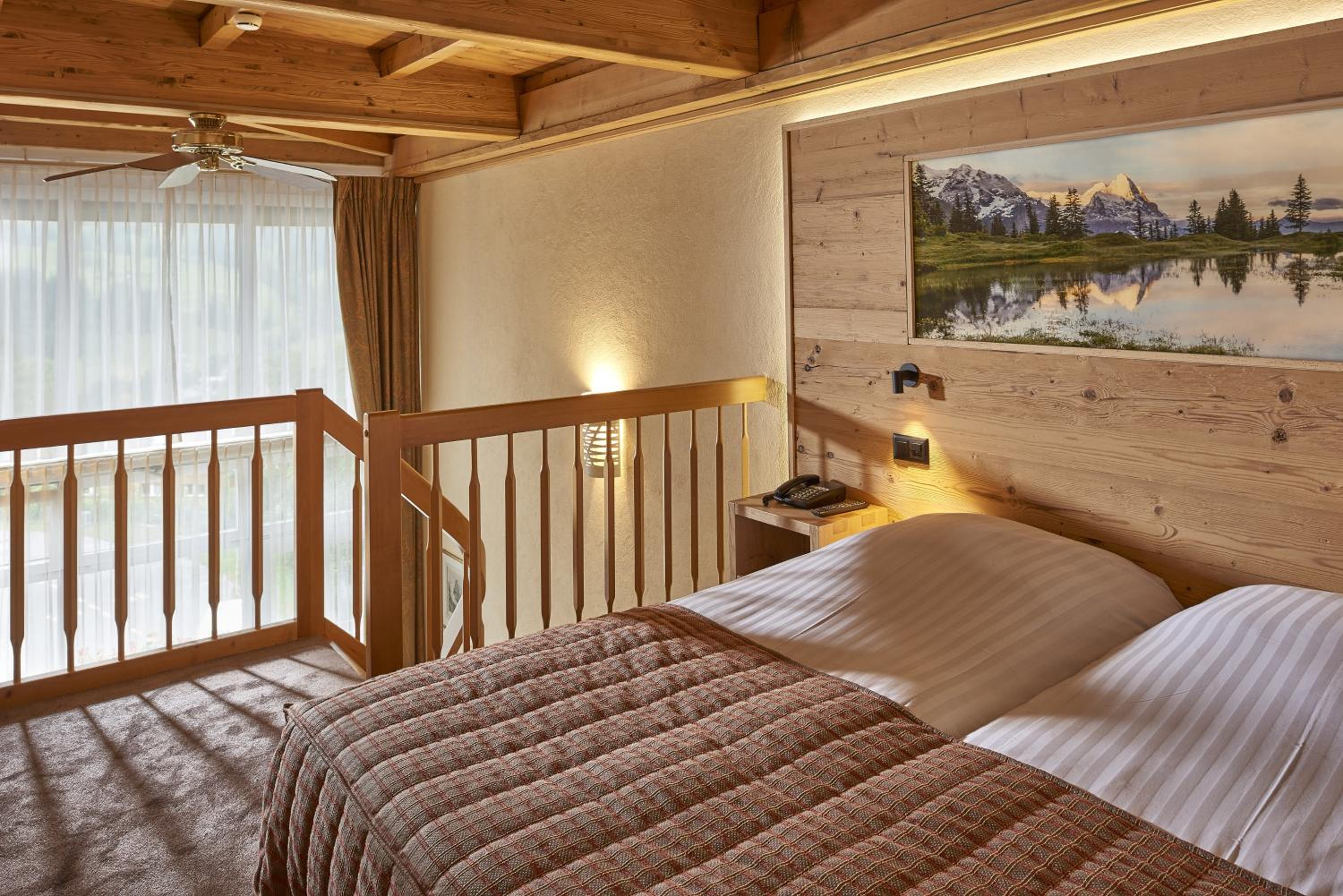 Panoramic Suite Eiger view - Photo 7