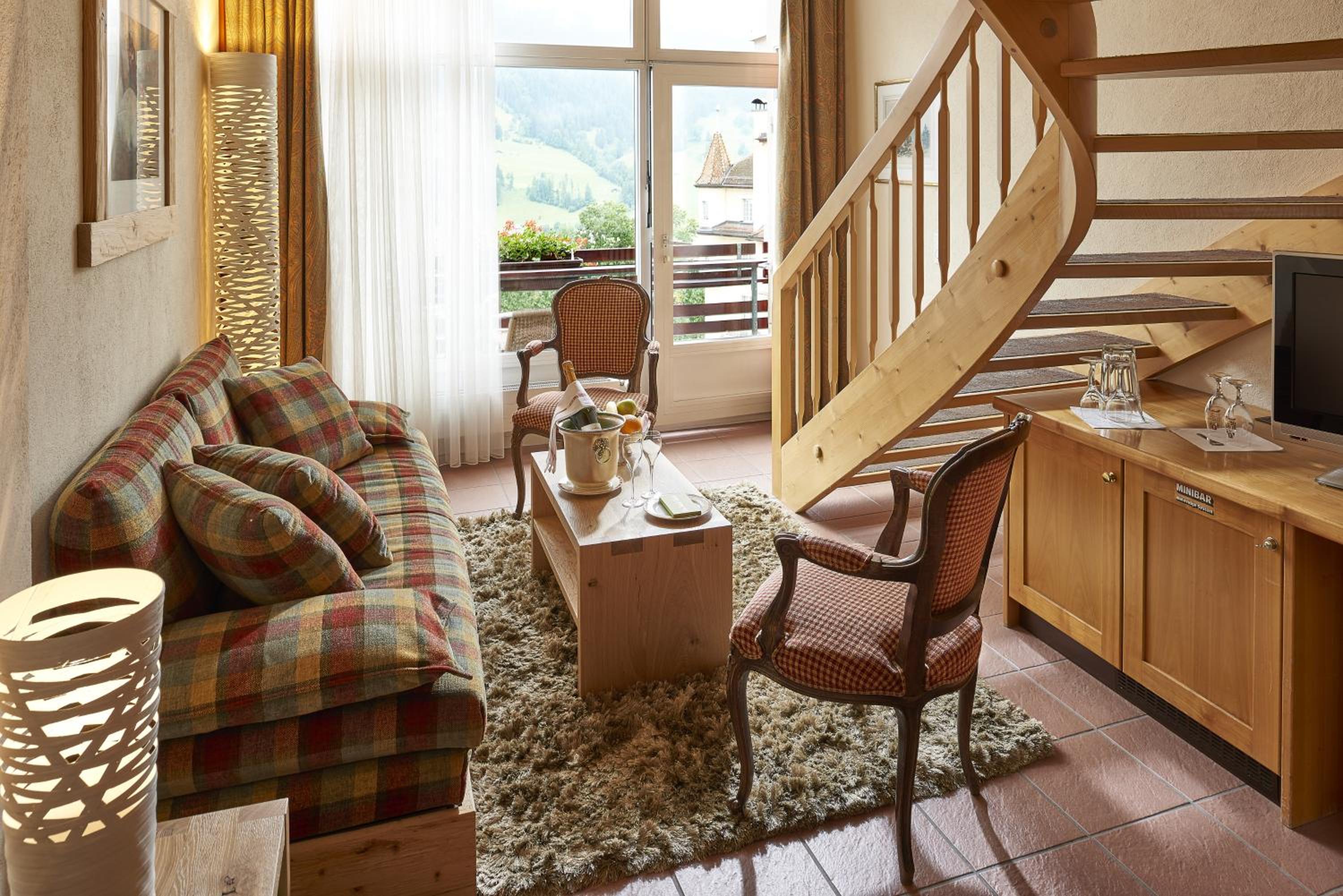 Panoramic Suite Eiger view - Photo 1