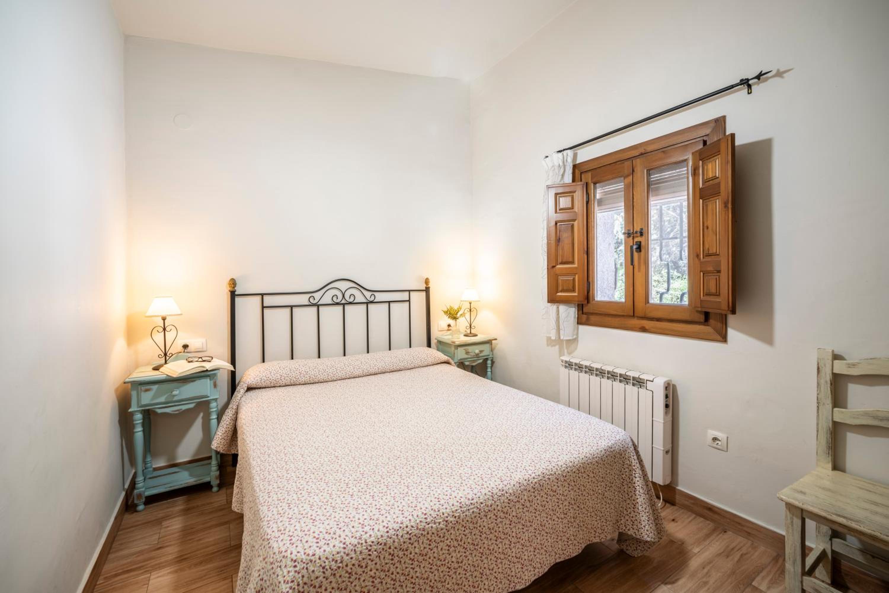 Casa de Dos Habitaciones
