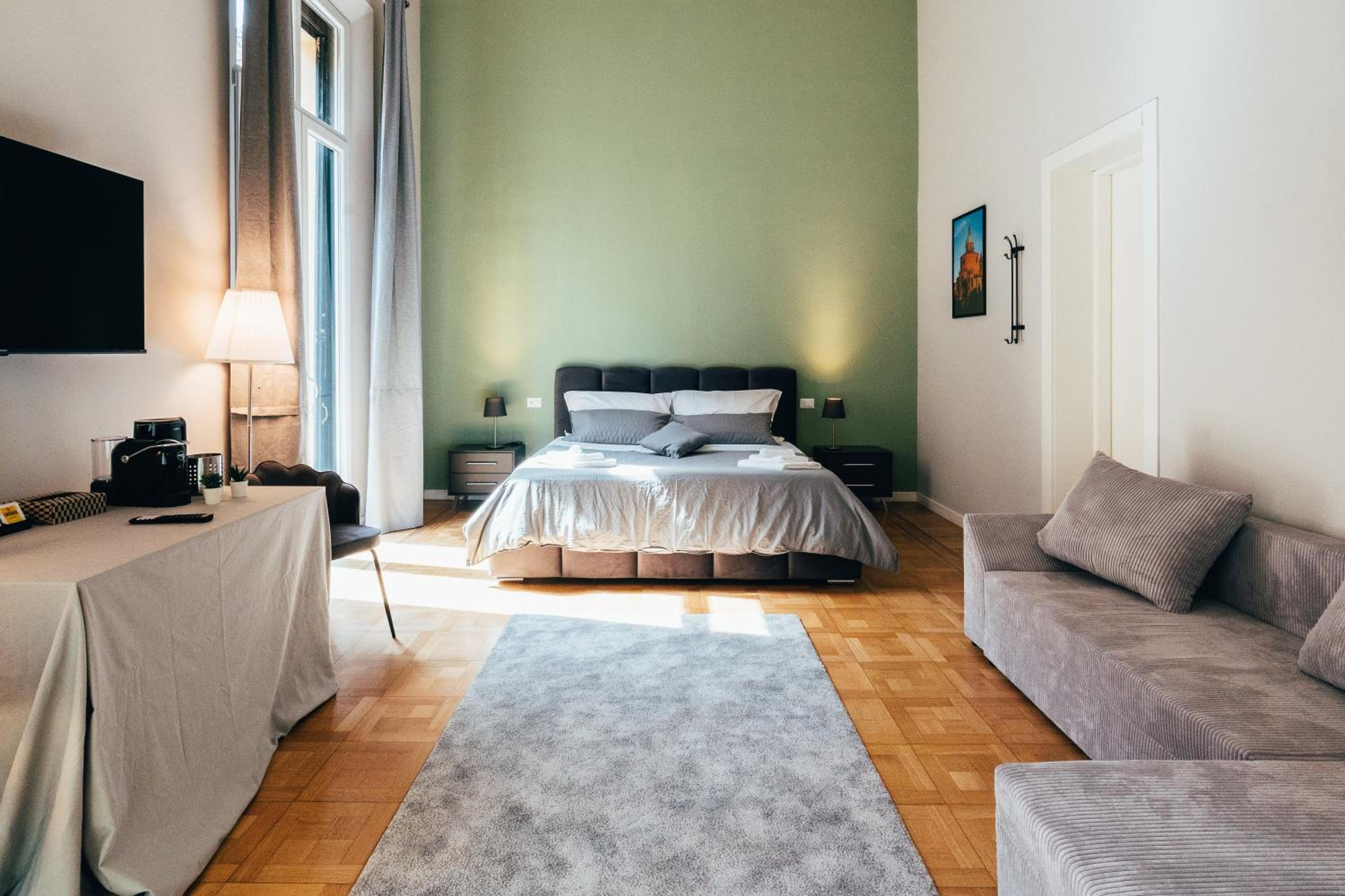 Family Suite with Balcony