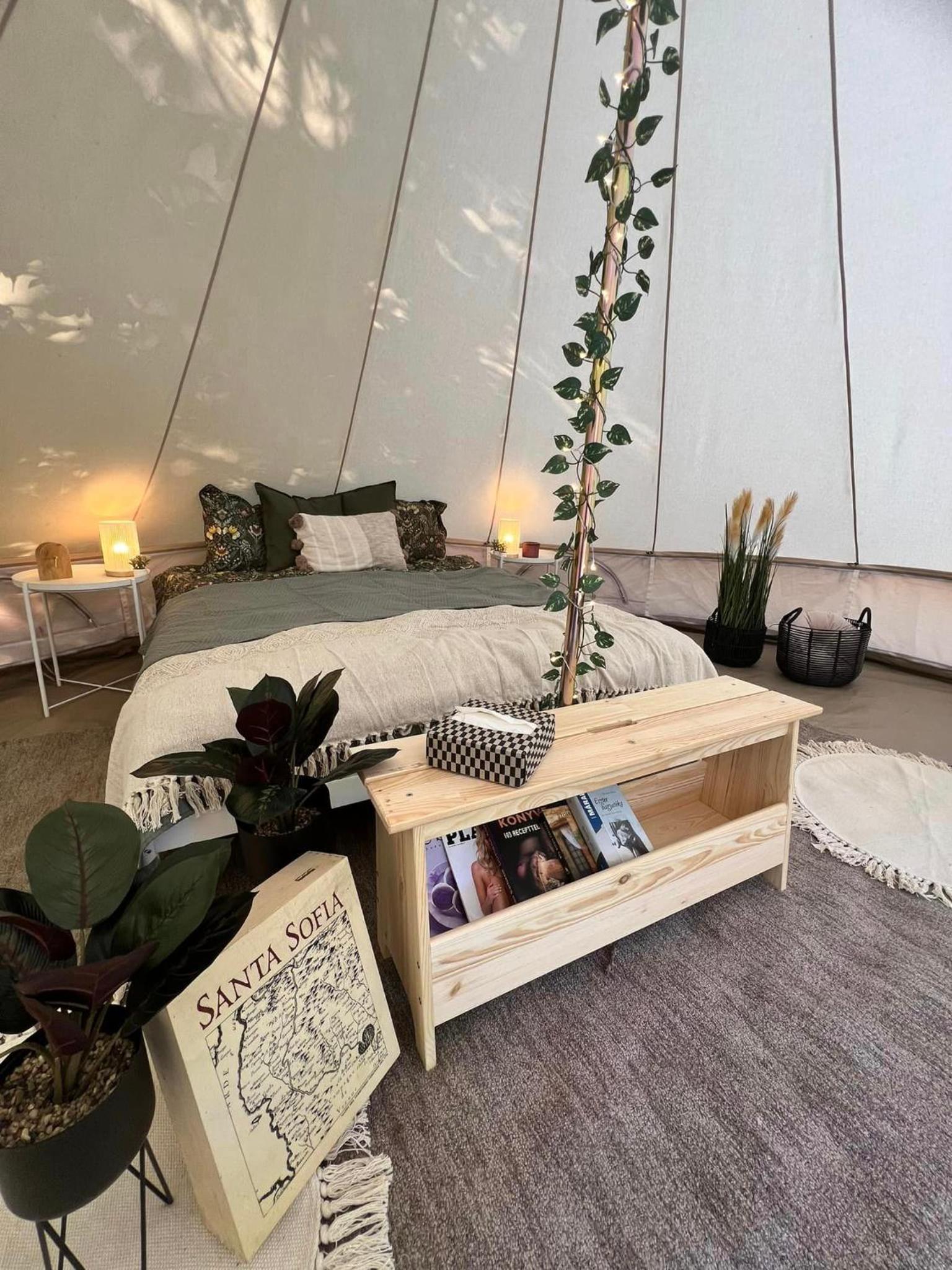Tent photo 1
