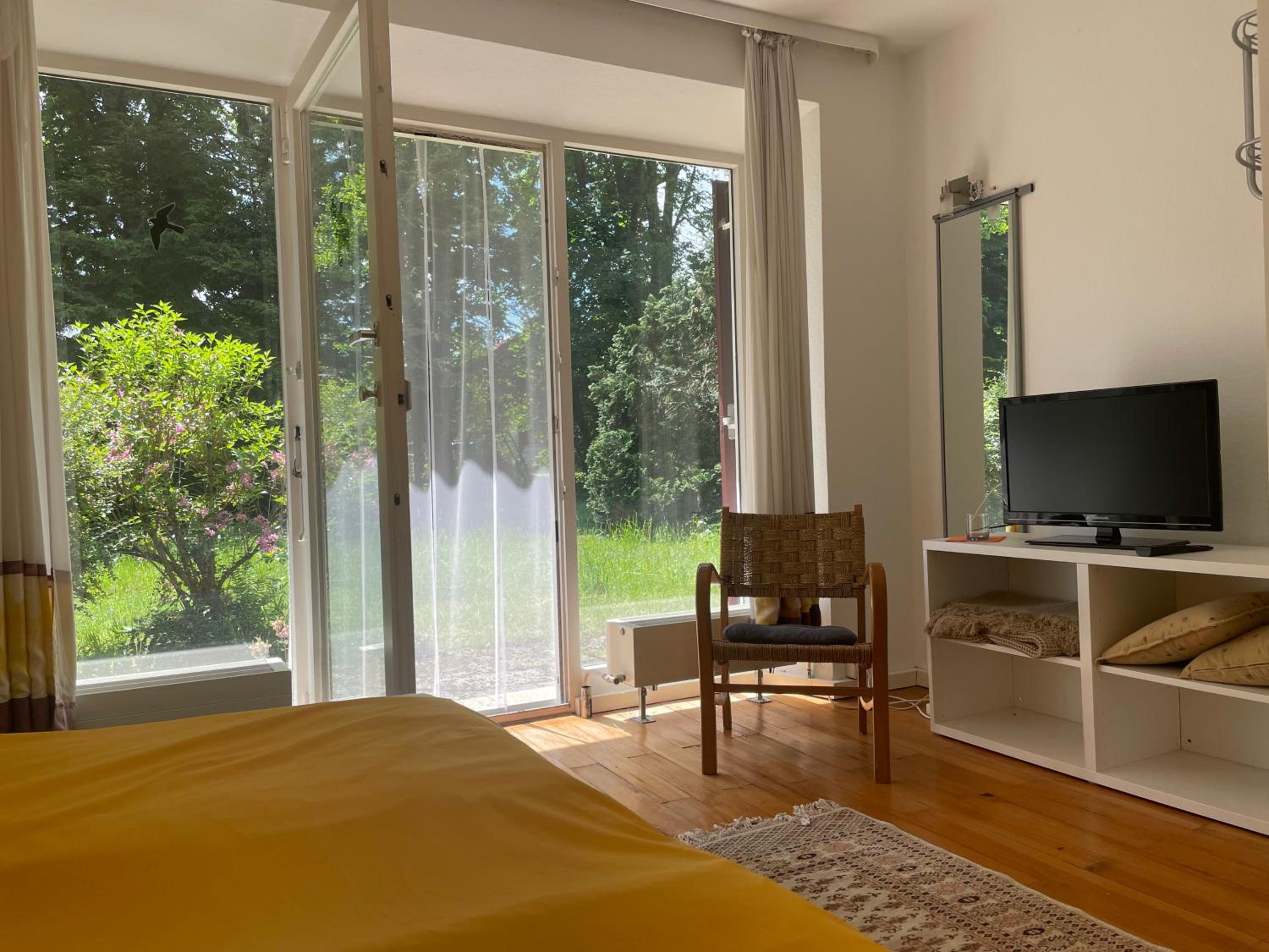 Double Room with Garden View photo 1