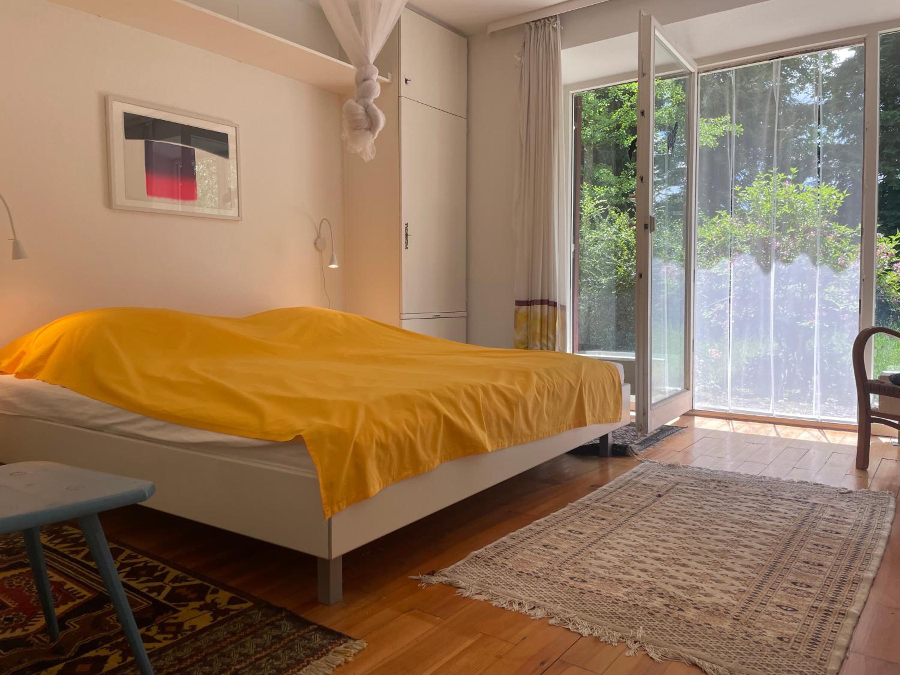 Double Room with Garden View photo 3