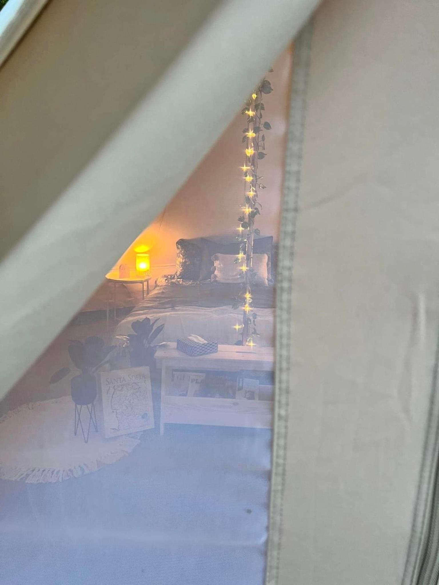 Tent photo 2