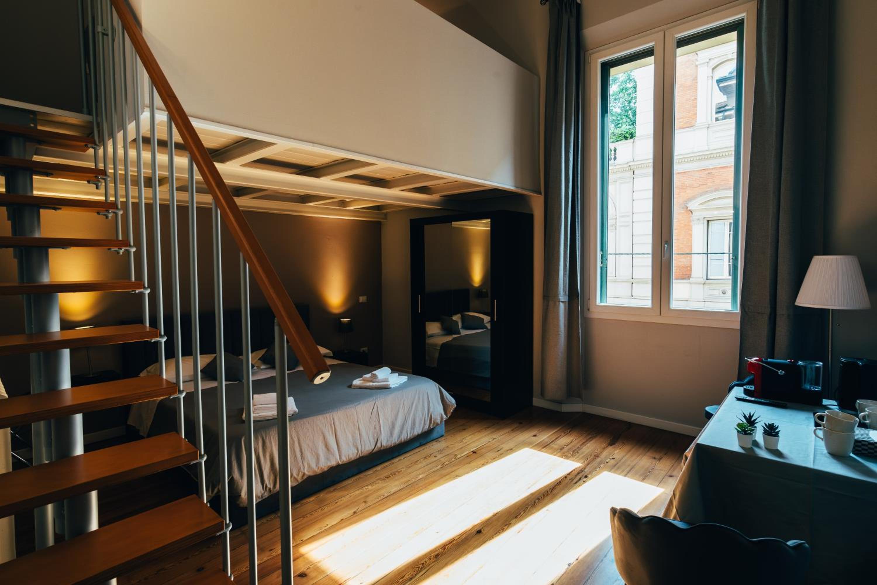 Family Room with Private Bathroom
