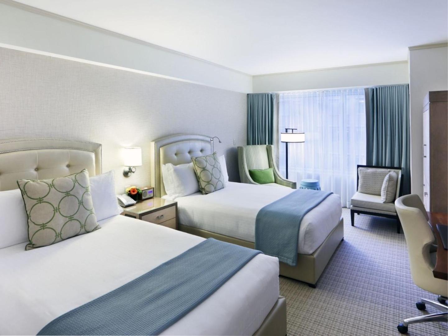Double Room - Disability Access photo 2