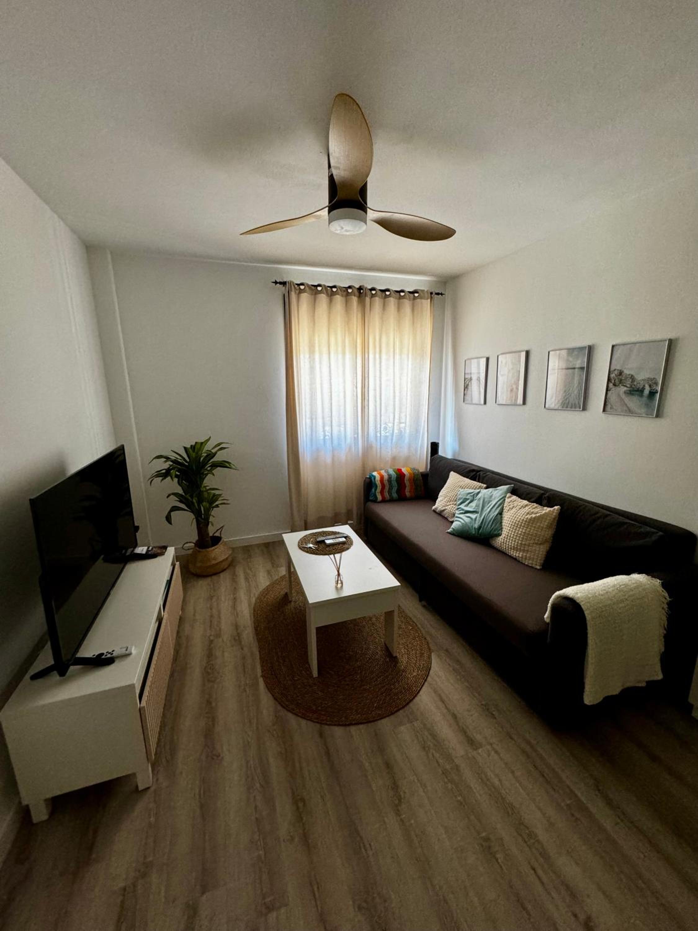 Apartamento de una habitación