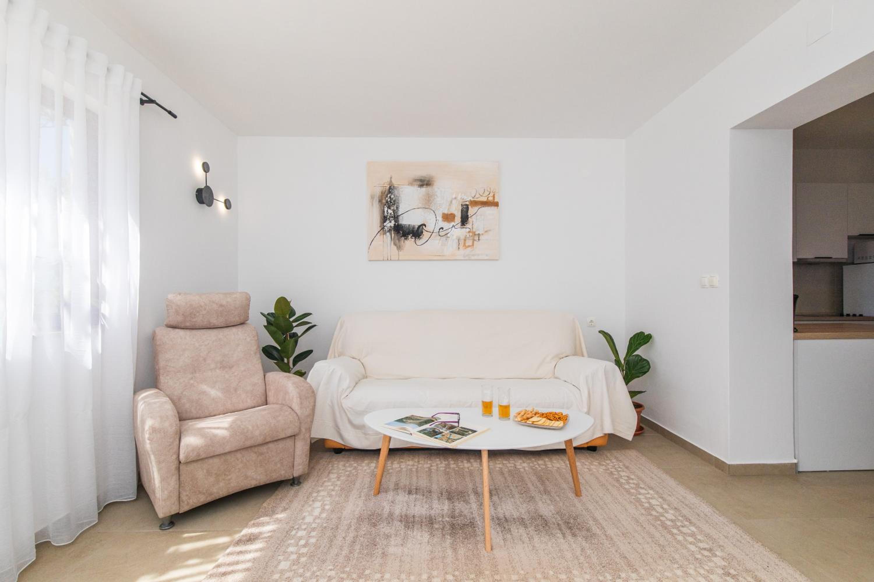 Two-Bedroom Apartment photo 1