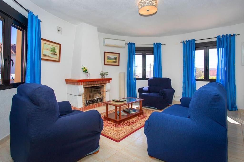 Villa de Dos Habitaciones