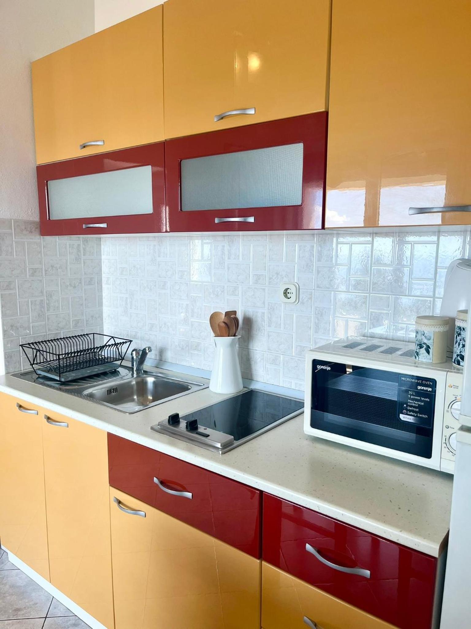 Apartment with Sea View photo 3