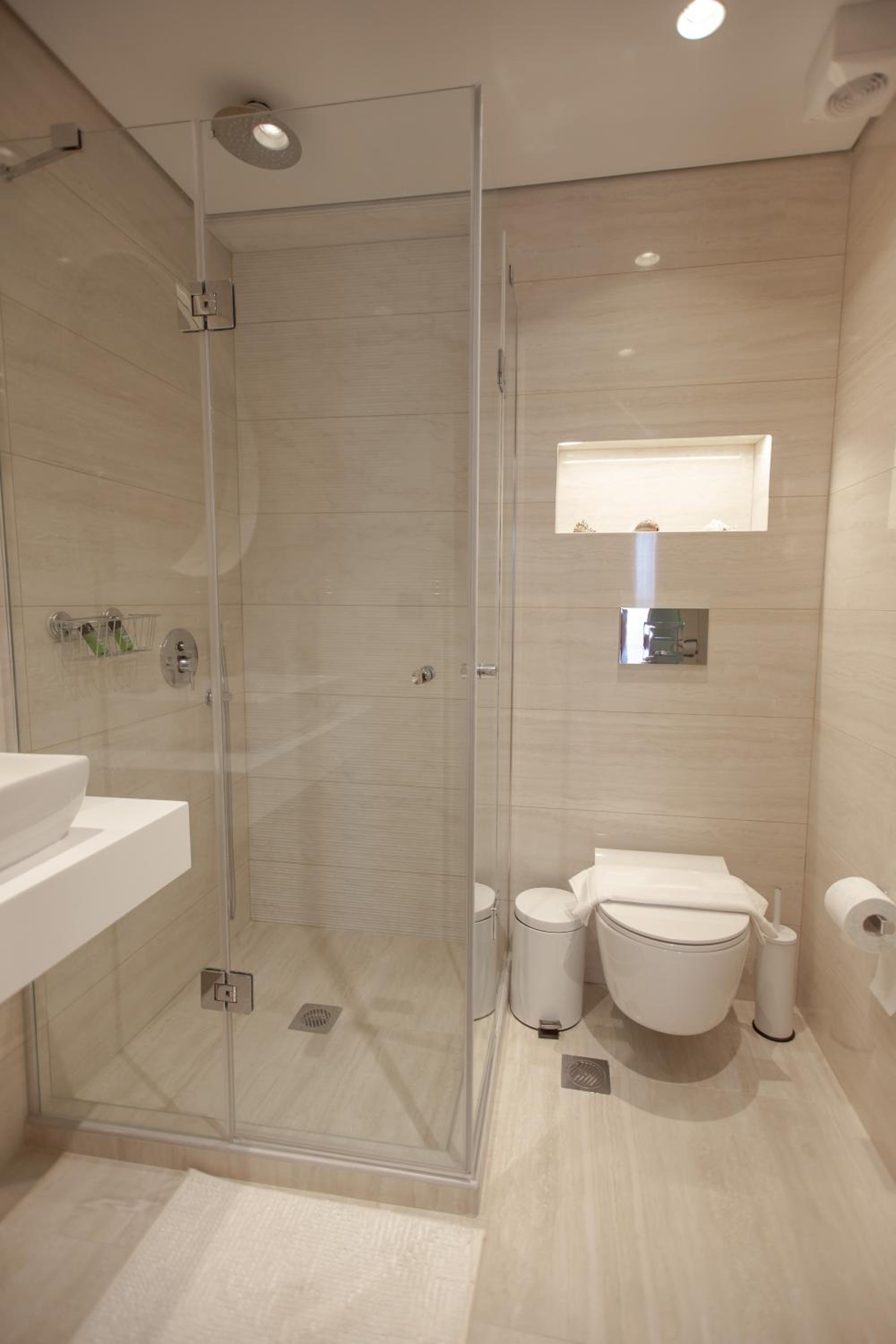 Deluxe Double Room with Sea View photo 2