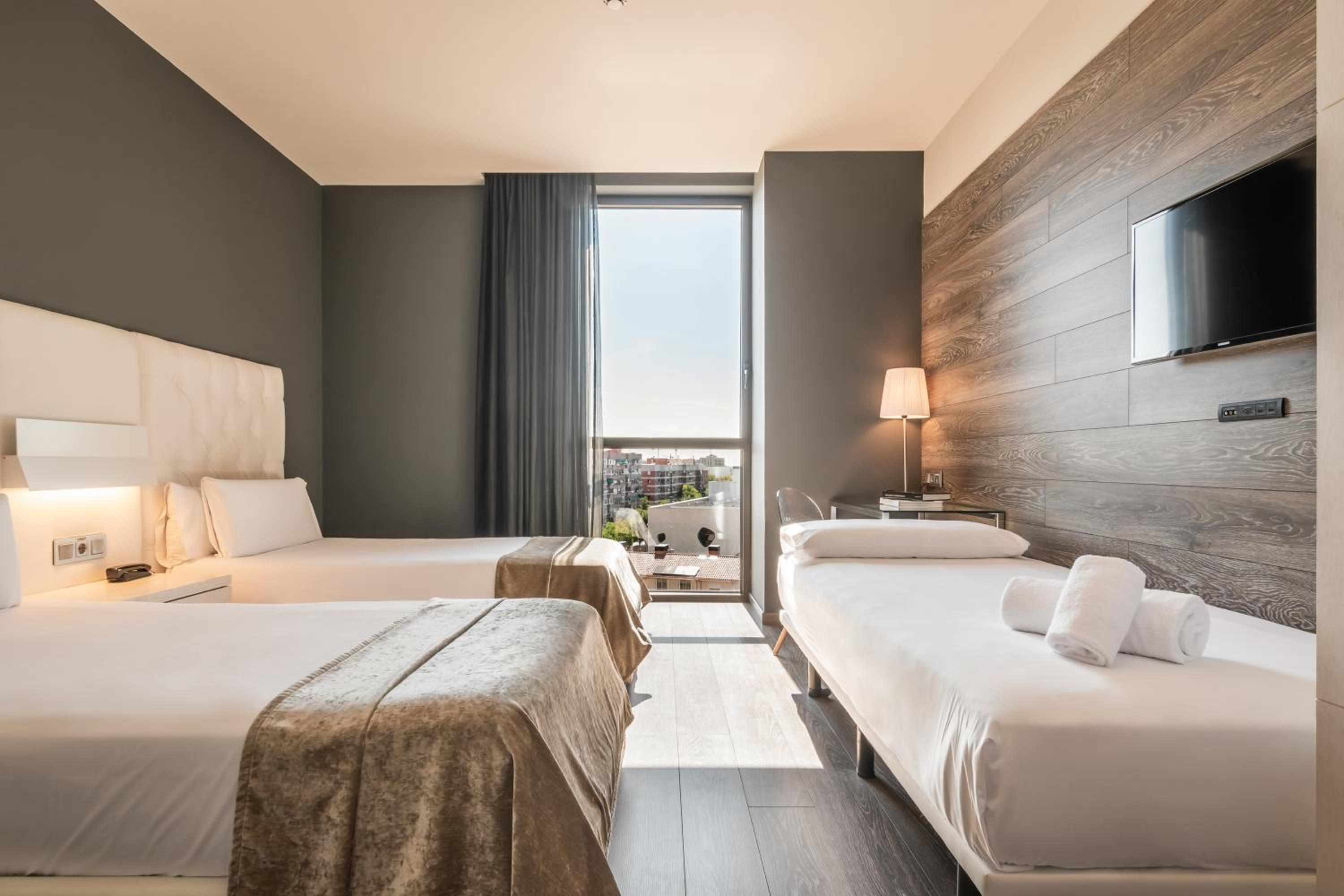 Triple Room (2 Adults + 1 Child)