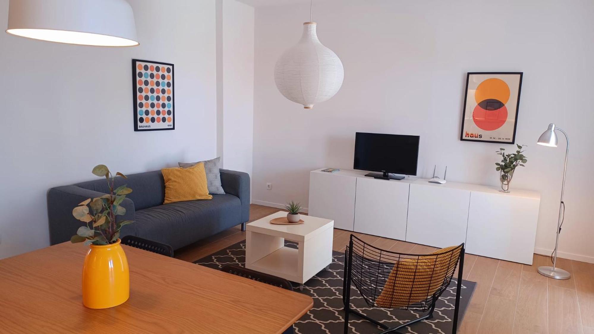 One-Bedroom Apartment with Sea View and Terrace photo 3