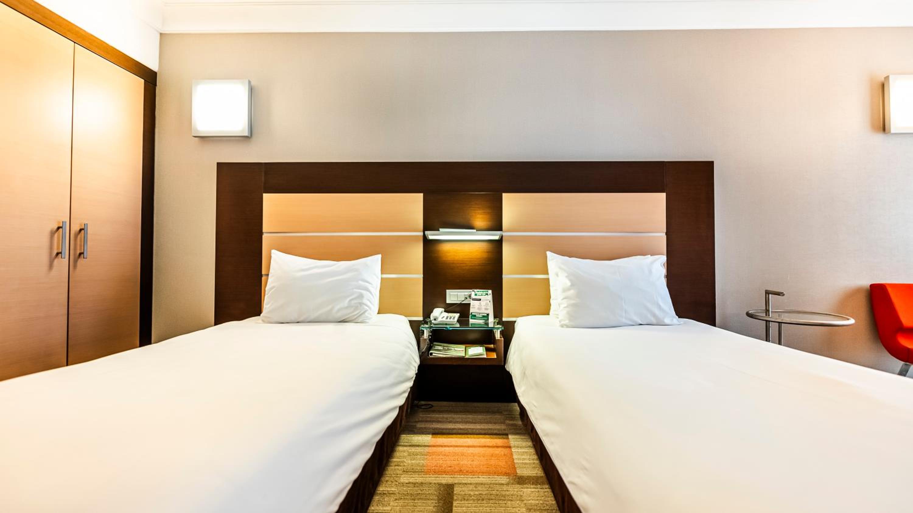 Standard Twin Room photo 3