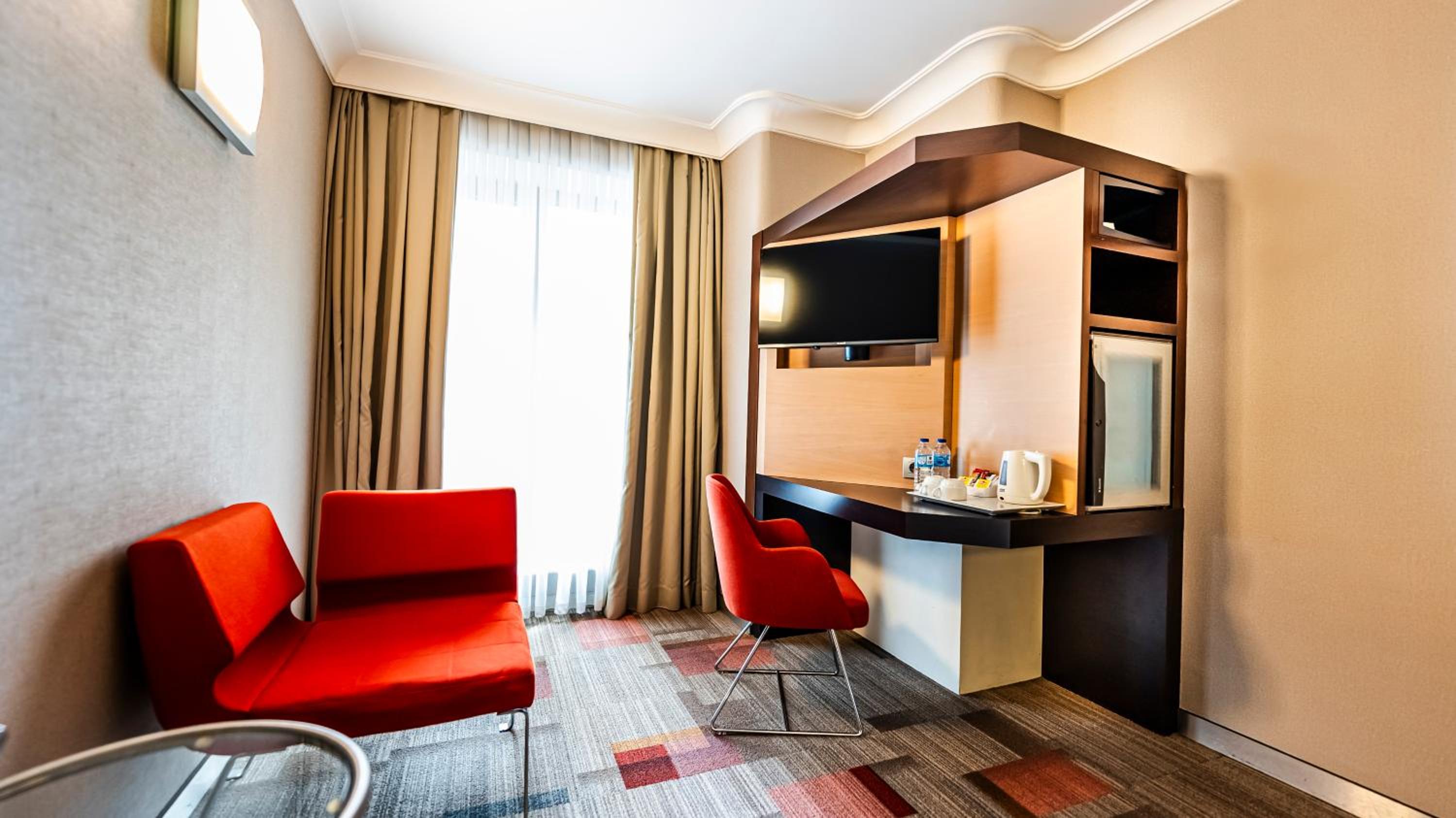 Standard Twin Room photo 2