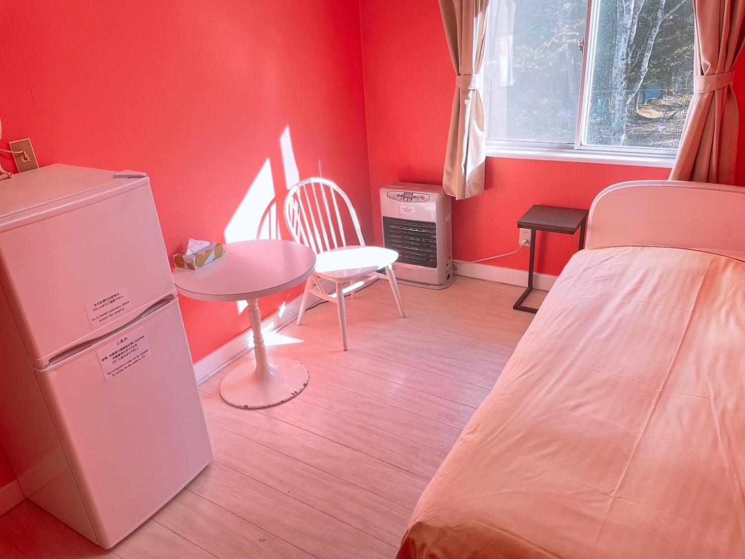Single Room with Bathroom