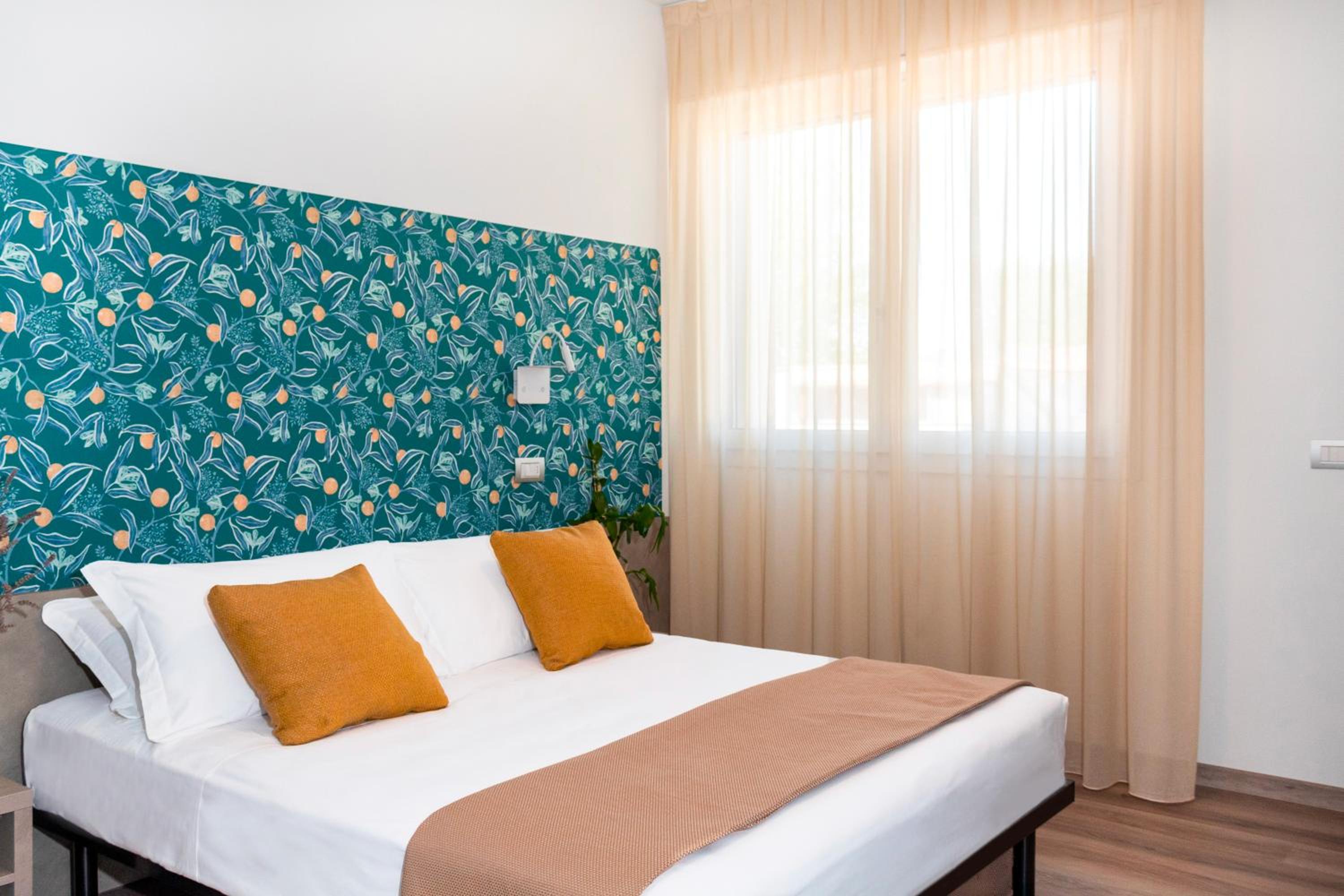 Economy Double or Twin Room