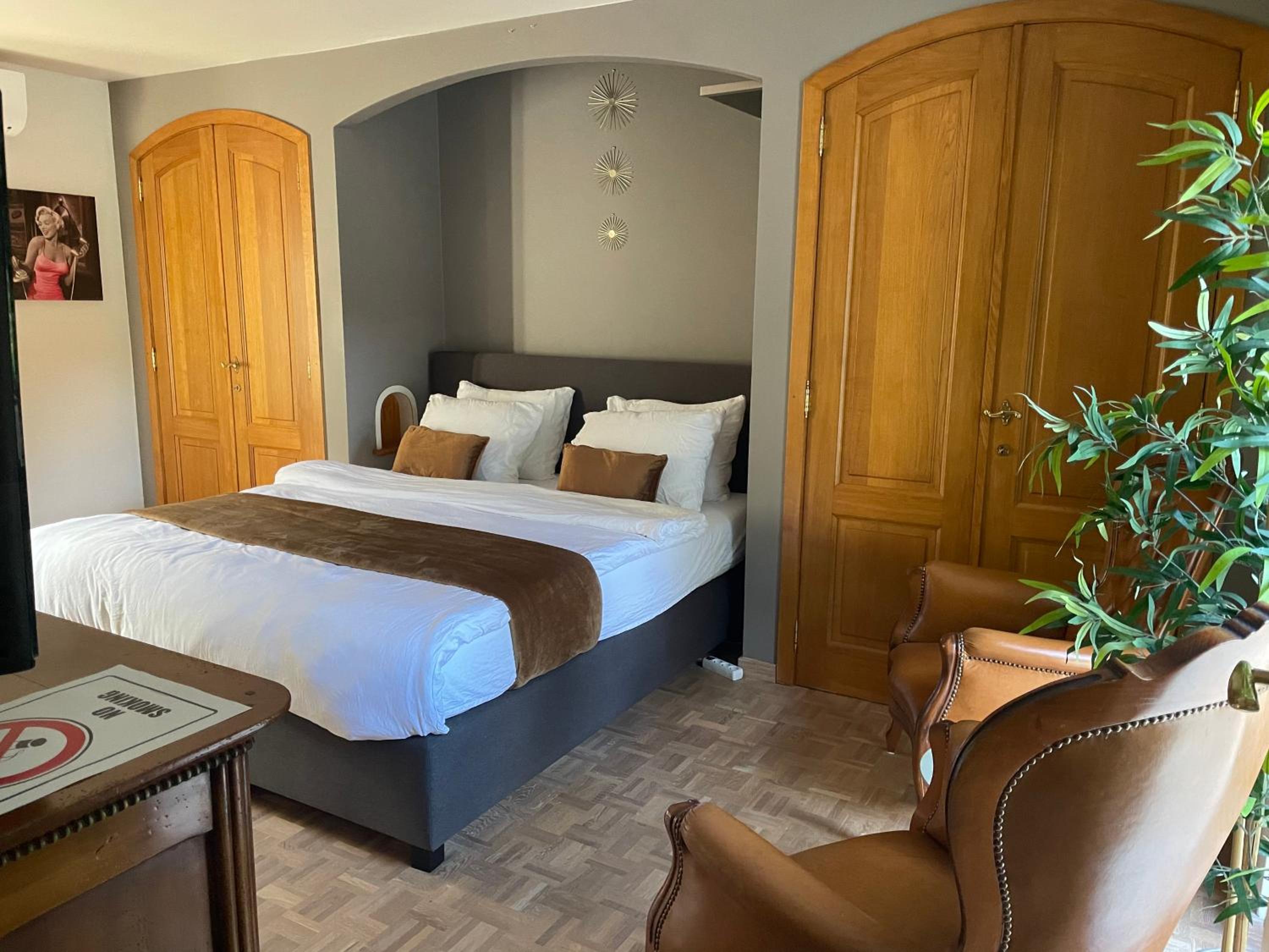 Deluxe Double Room photo 1