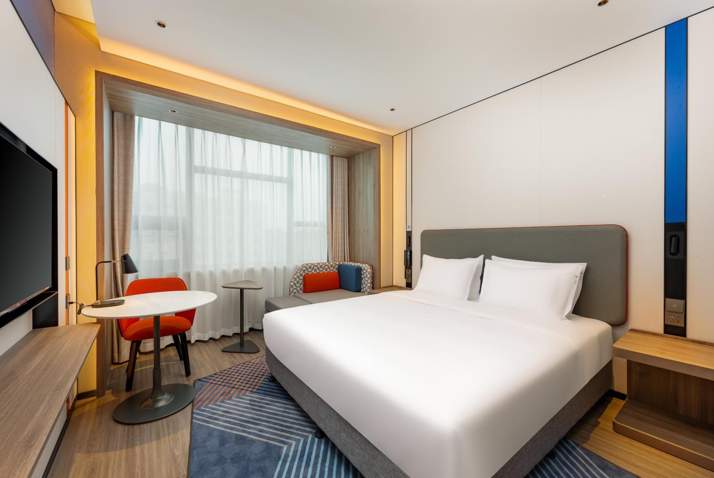 Standard King Room with Extra Floor Space