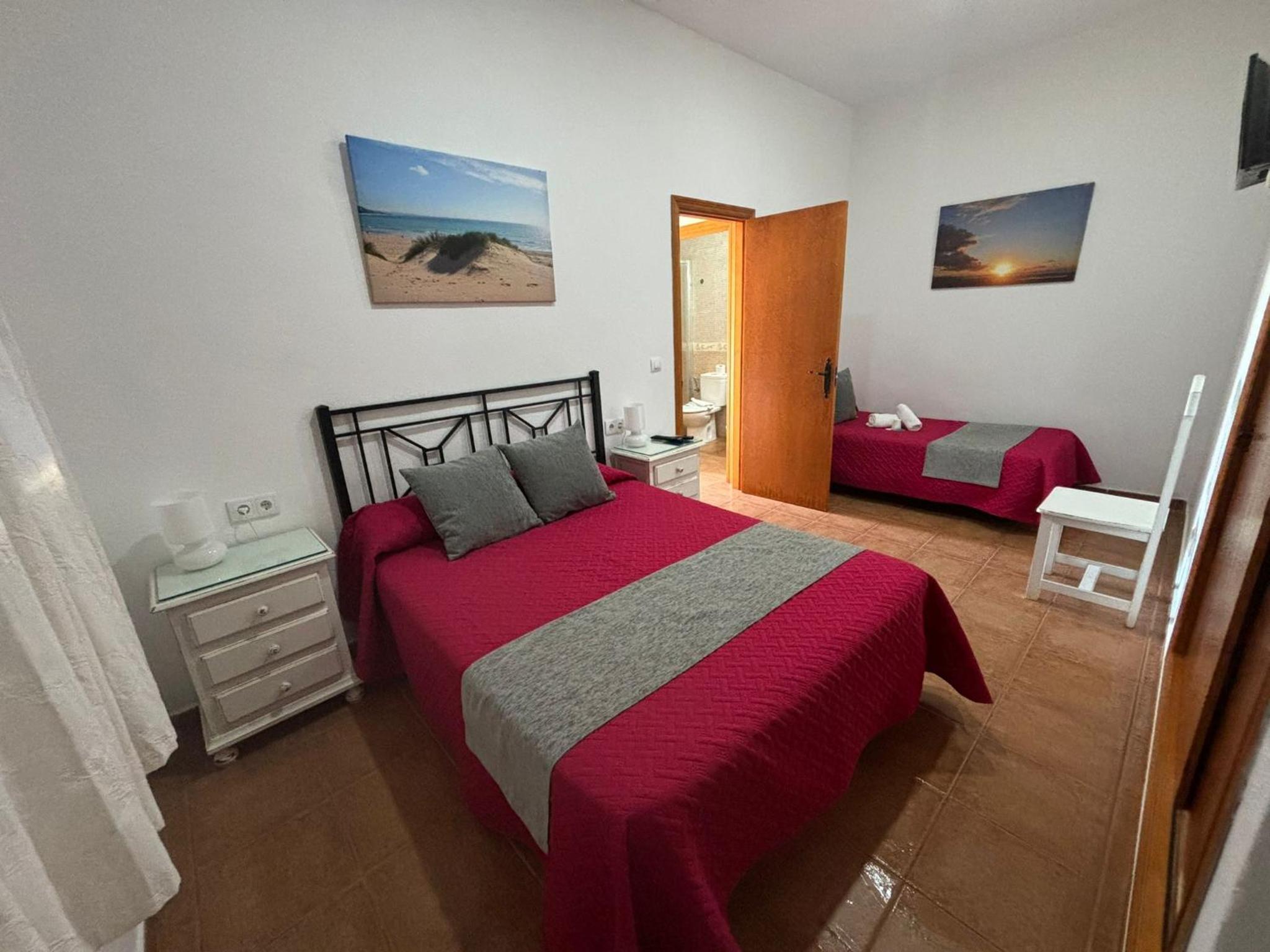 Apartamento de una habitación