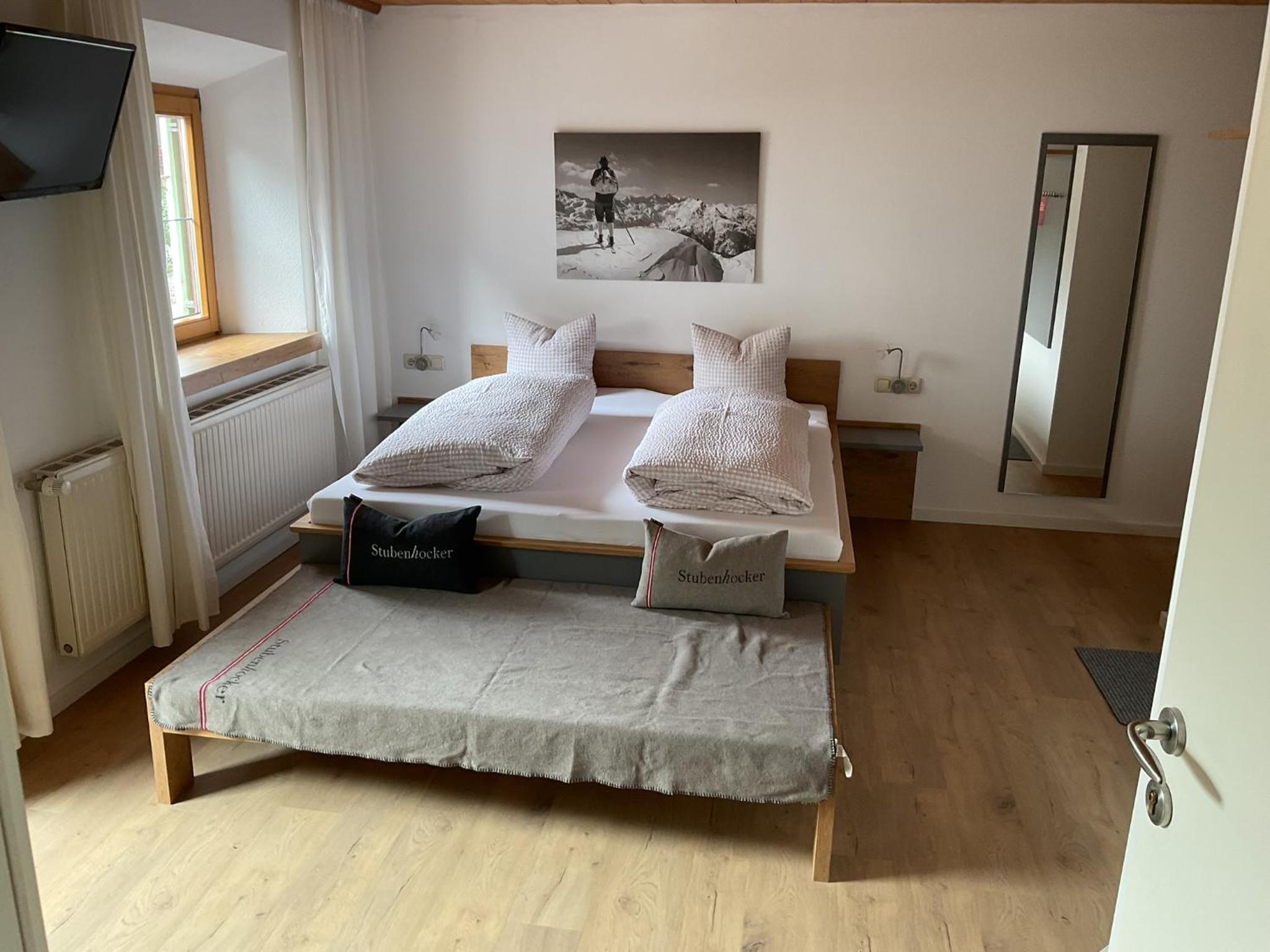 Comfort Double Room with Balcony 3 - Photo 1