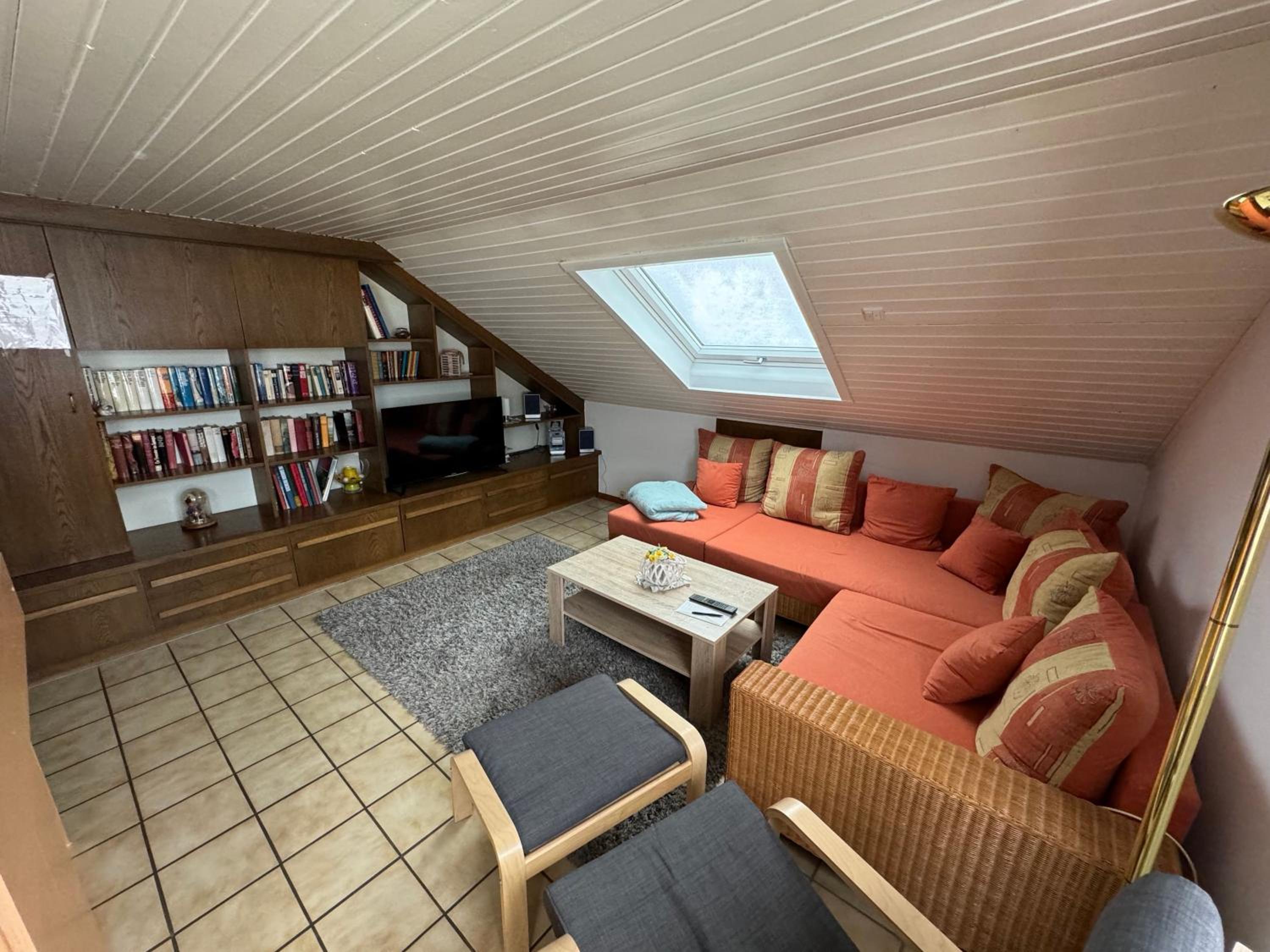 Apartment With Terrace photo 1