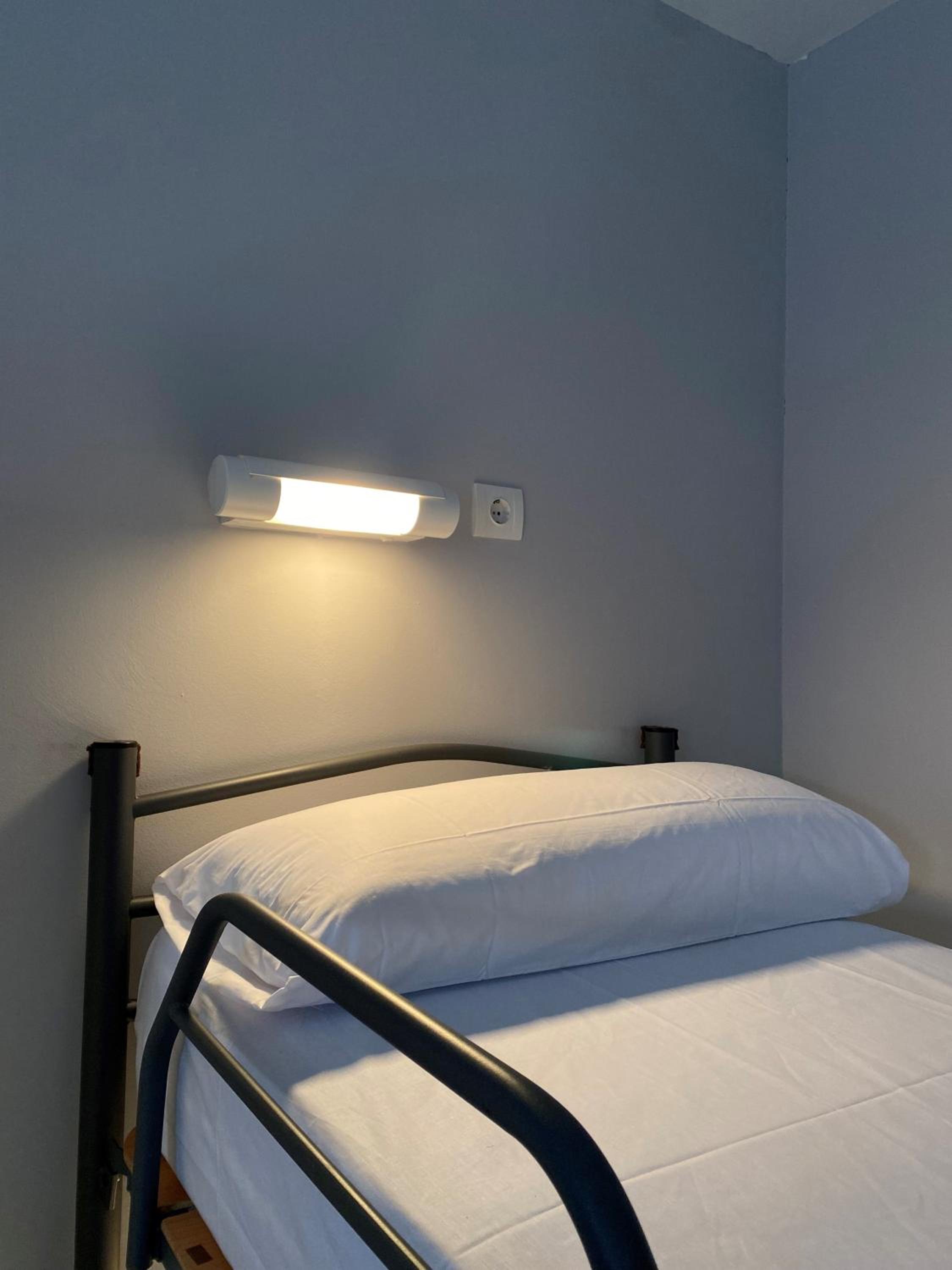 Habitación Cuádruple con Baño Privado