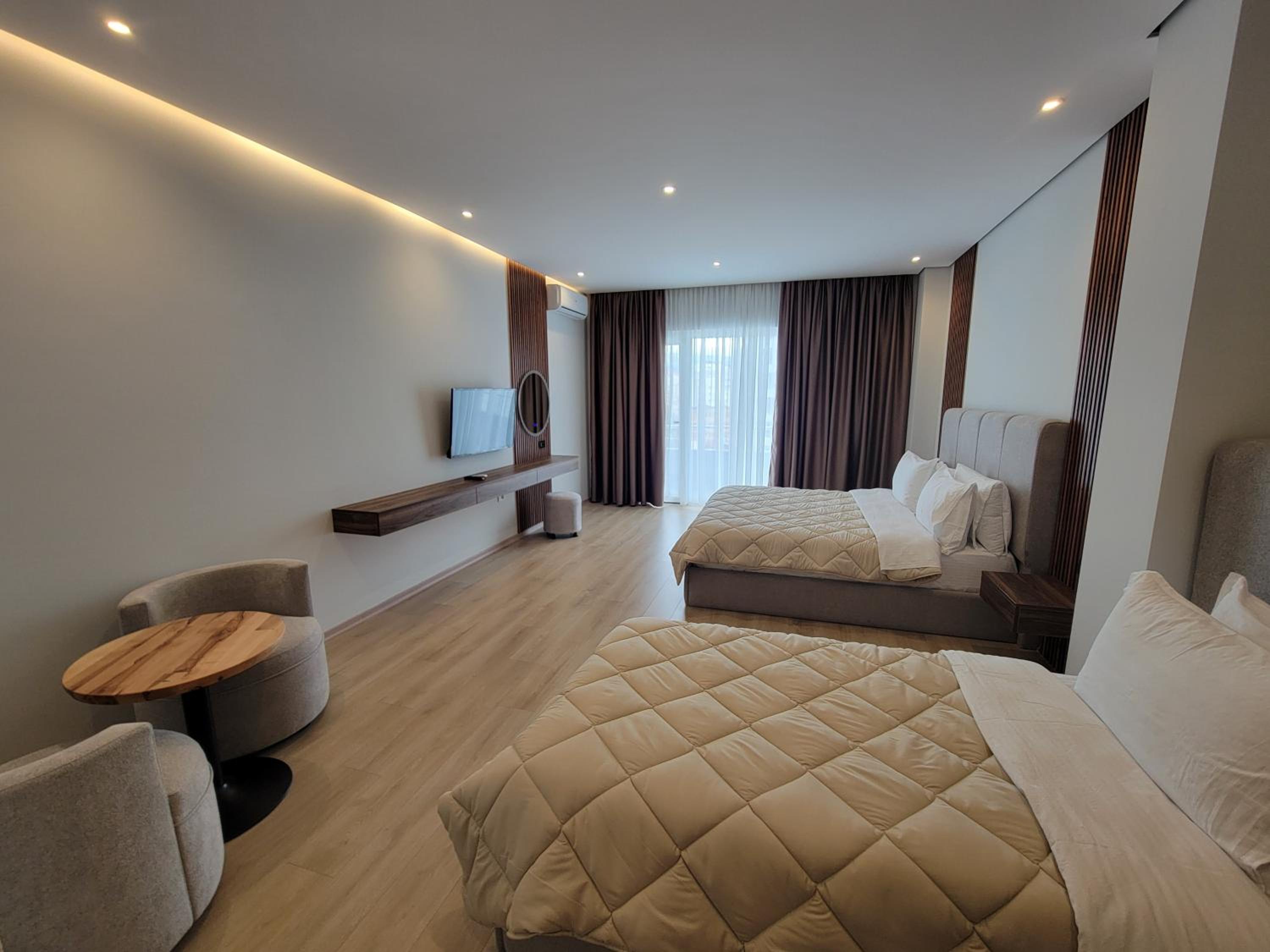 Standard Triple Room photo 2