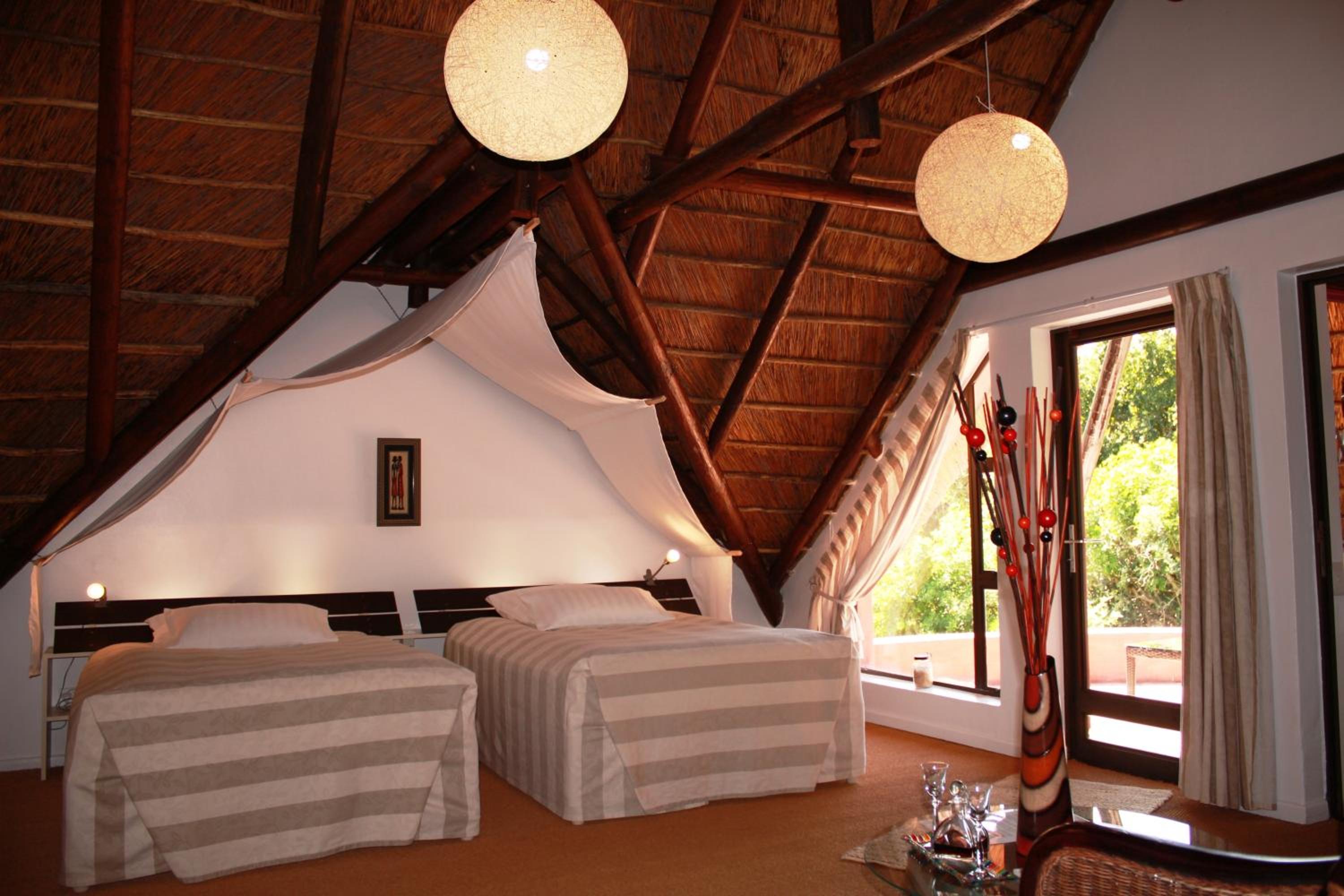 Deluxe Twin Room photo 1