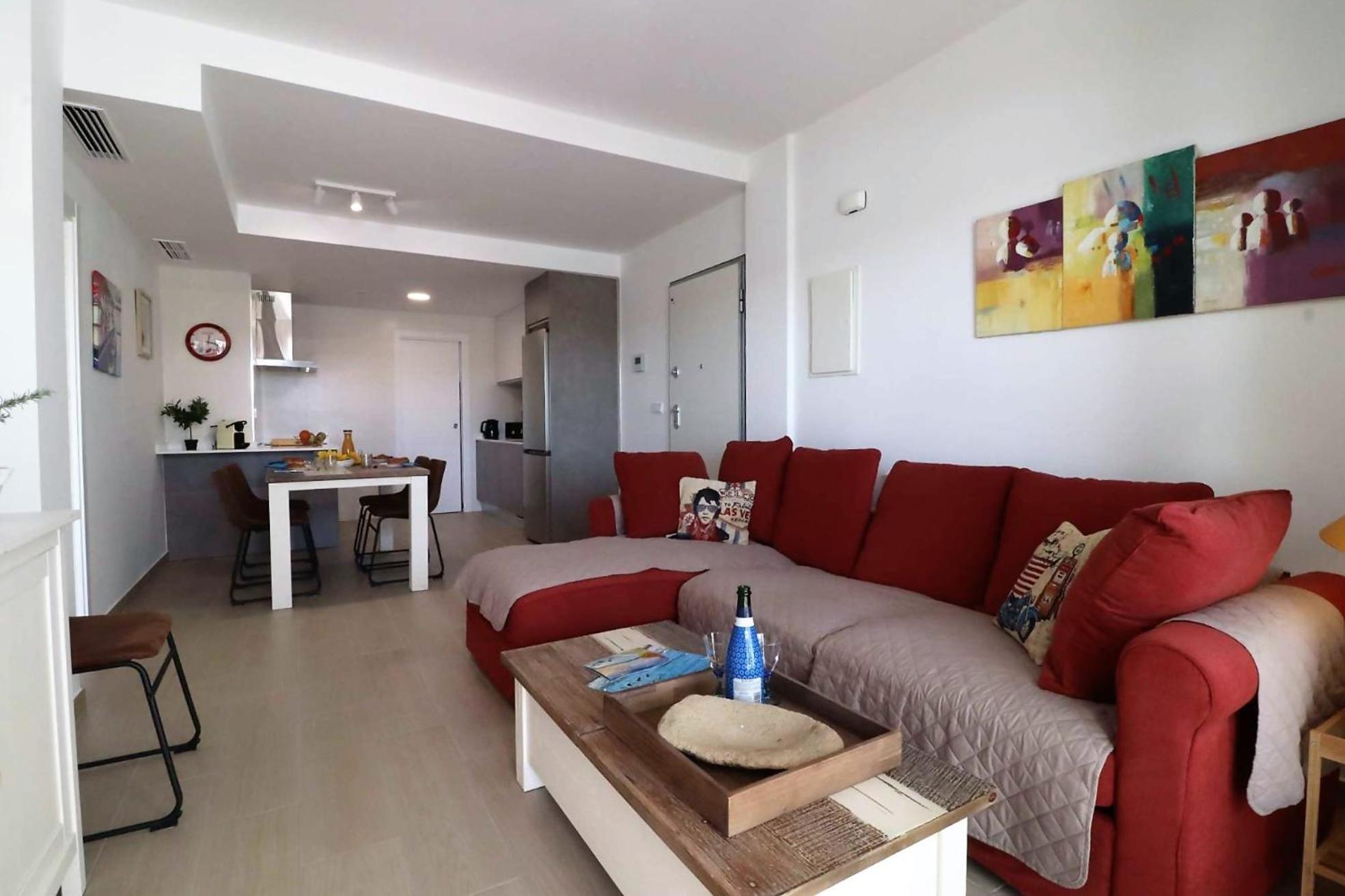 Apartamento - Planta Baja