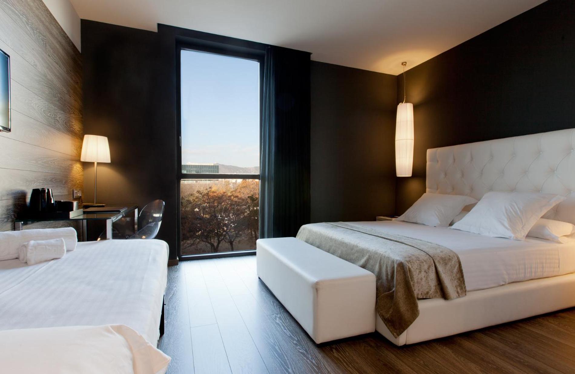 Habitación Triple