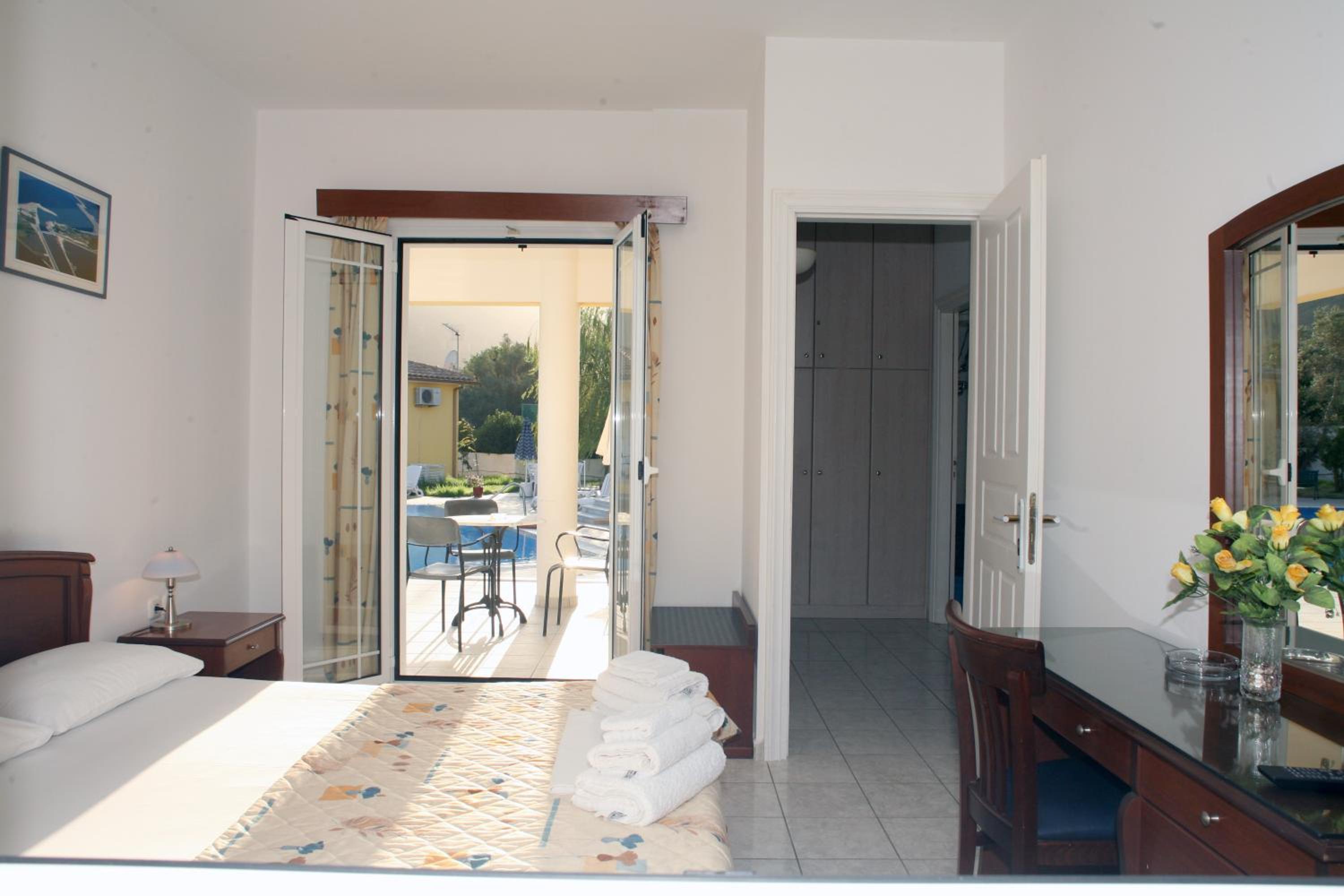 One-Bedroom Villa