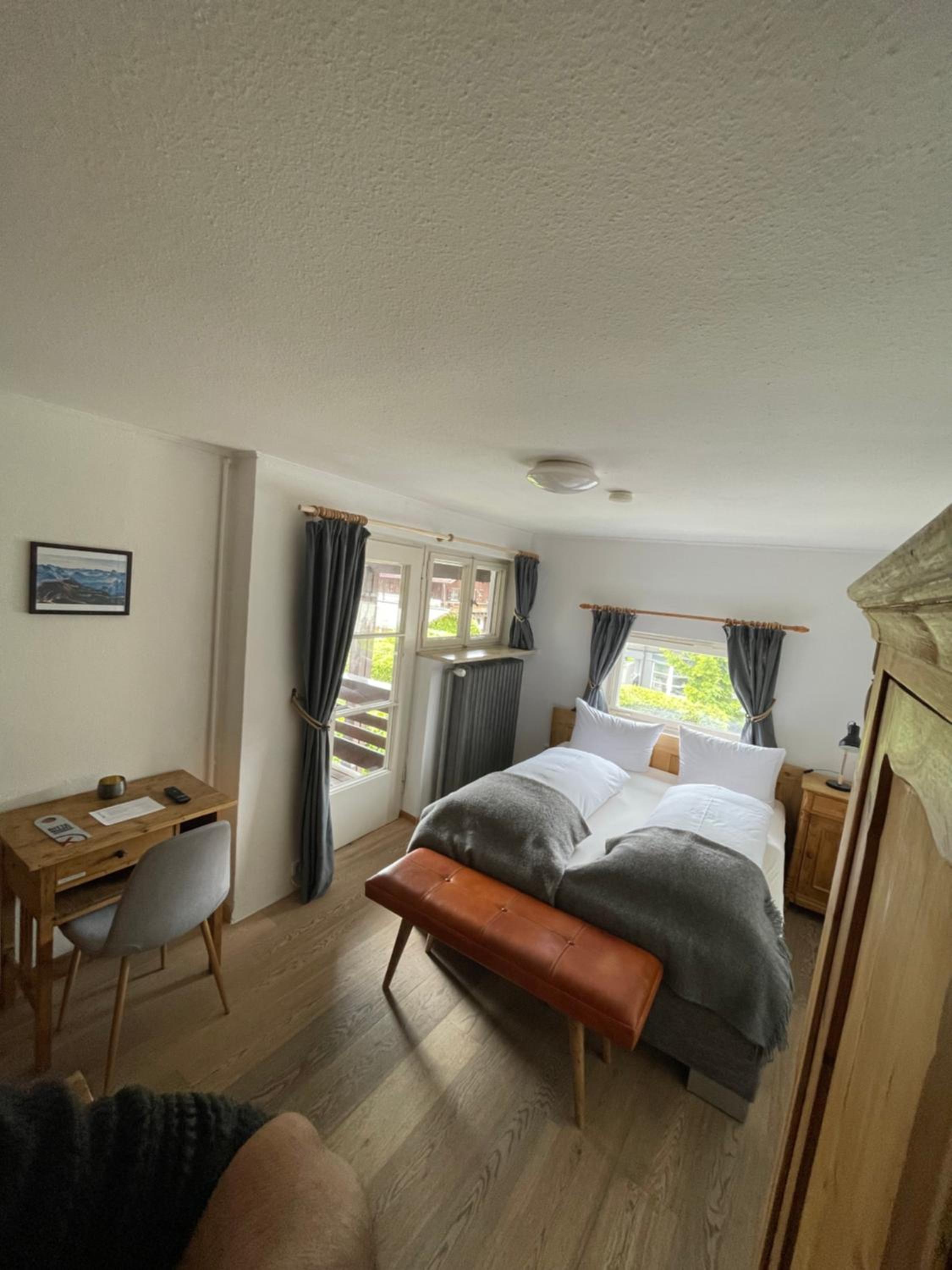 Small Double Room photo 3