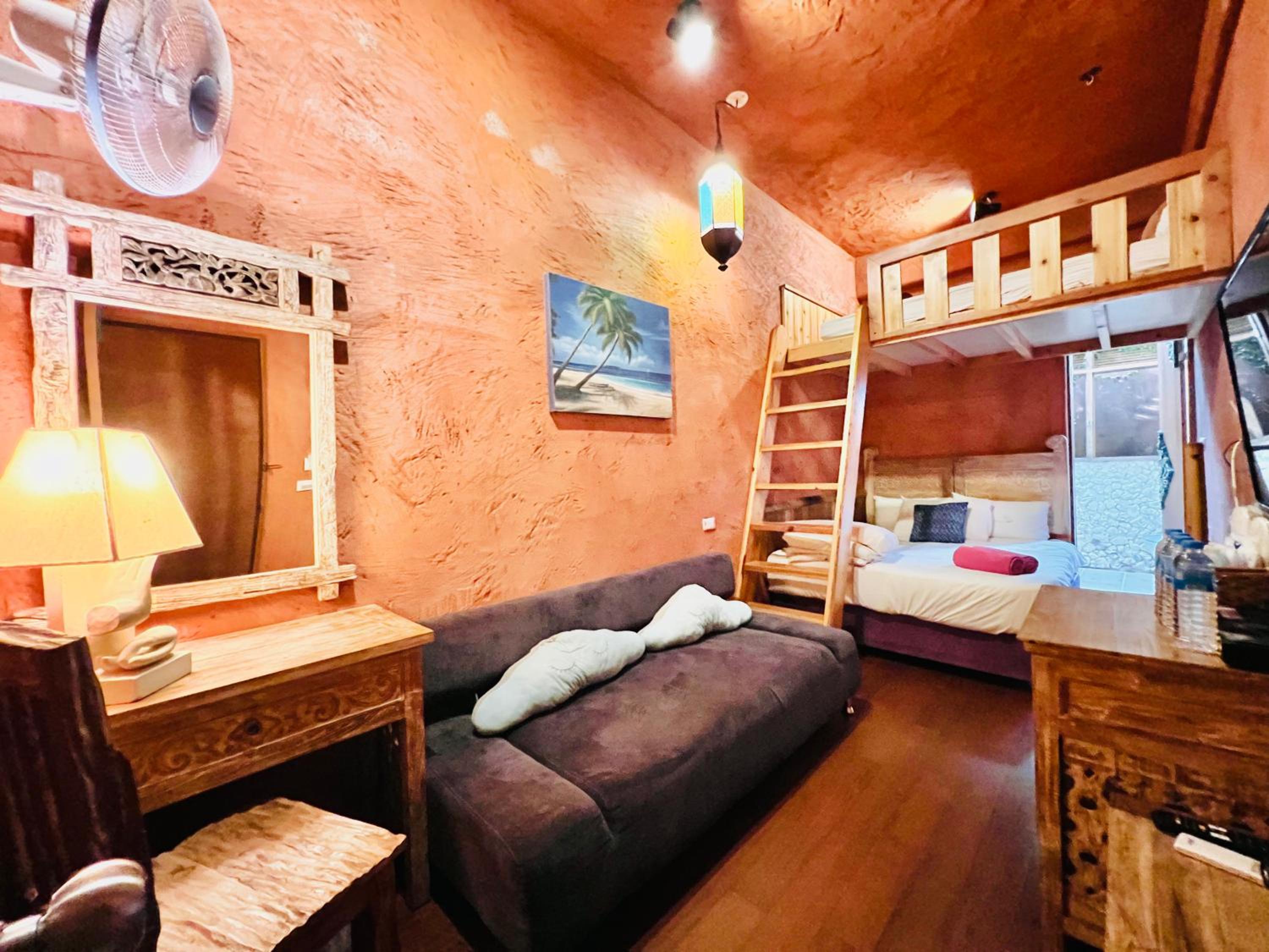 Classic Quadruple Room photo 1
