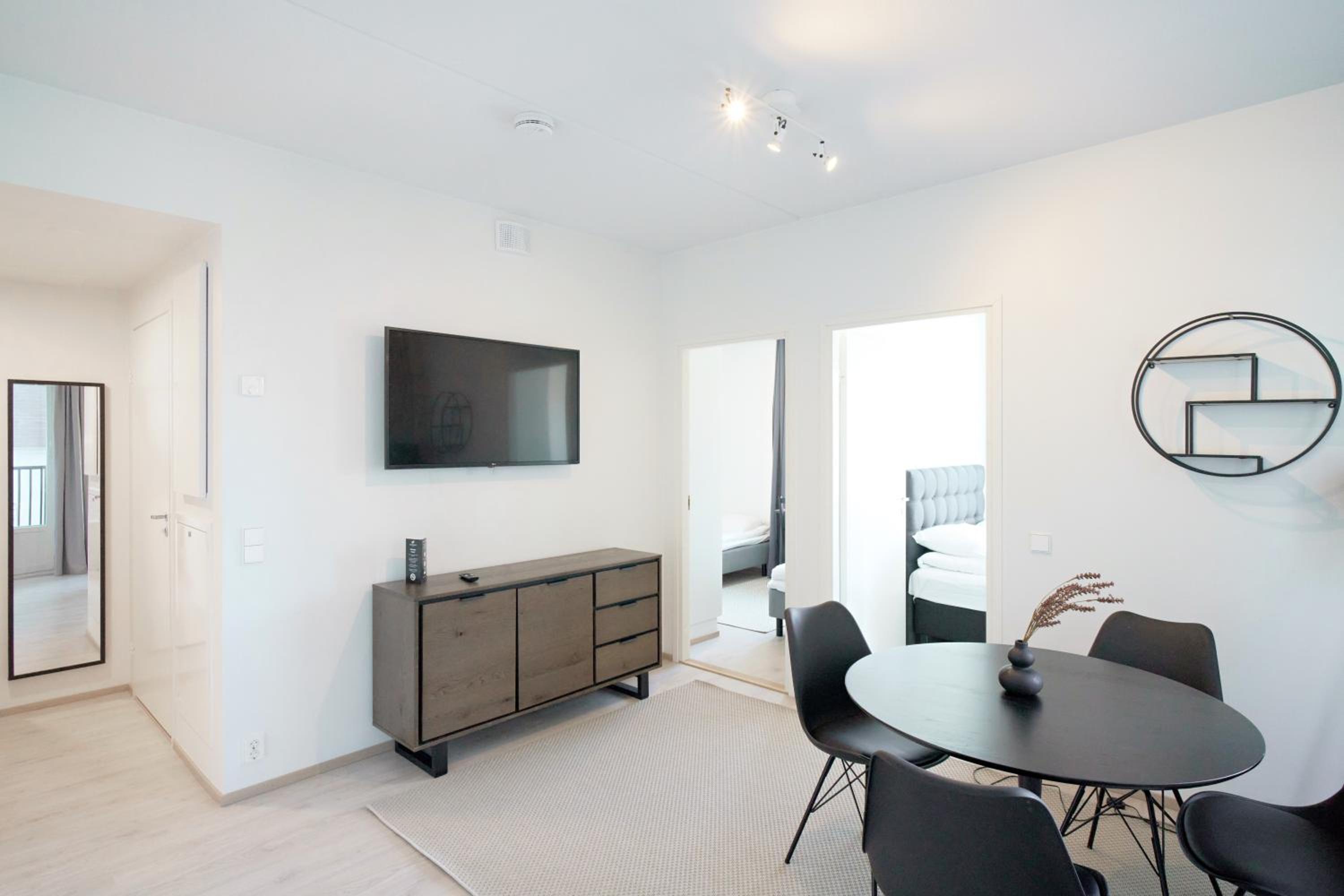 Two-Bedroom Apartment photo 1
