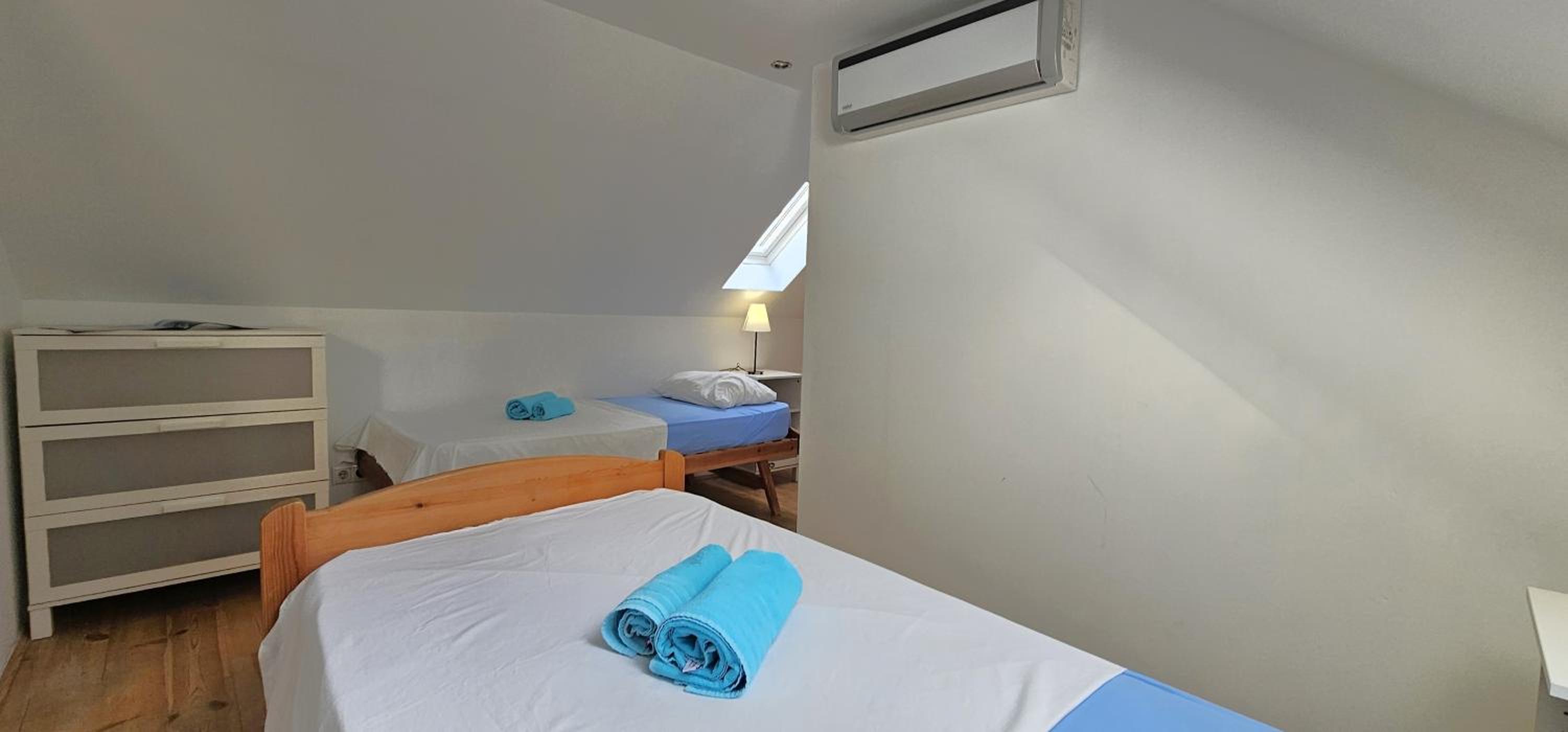 Two-Bedroom House