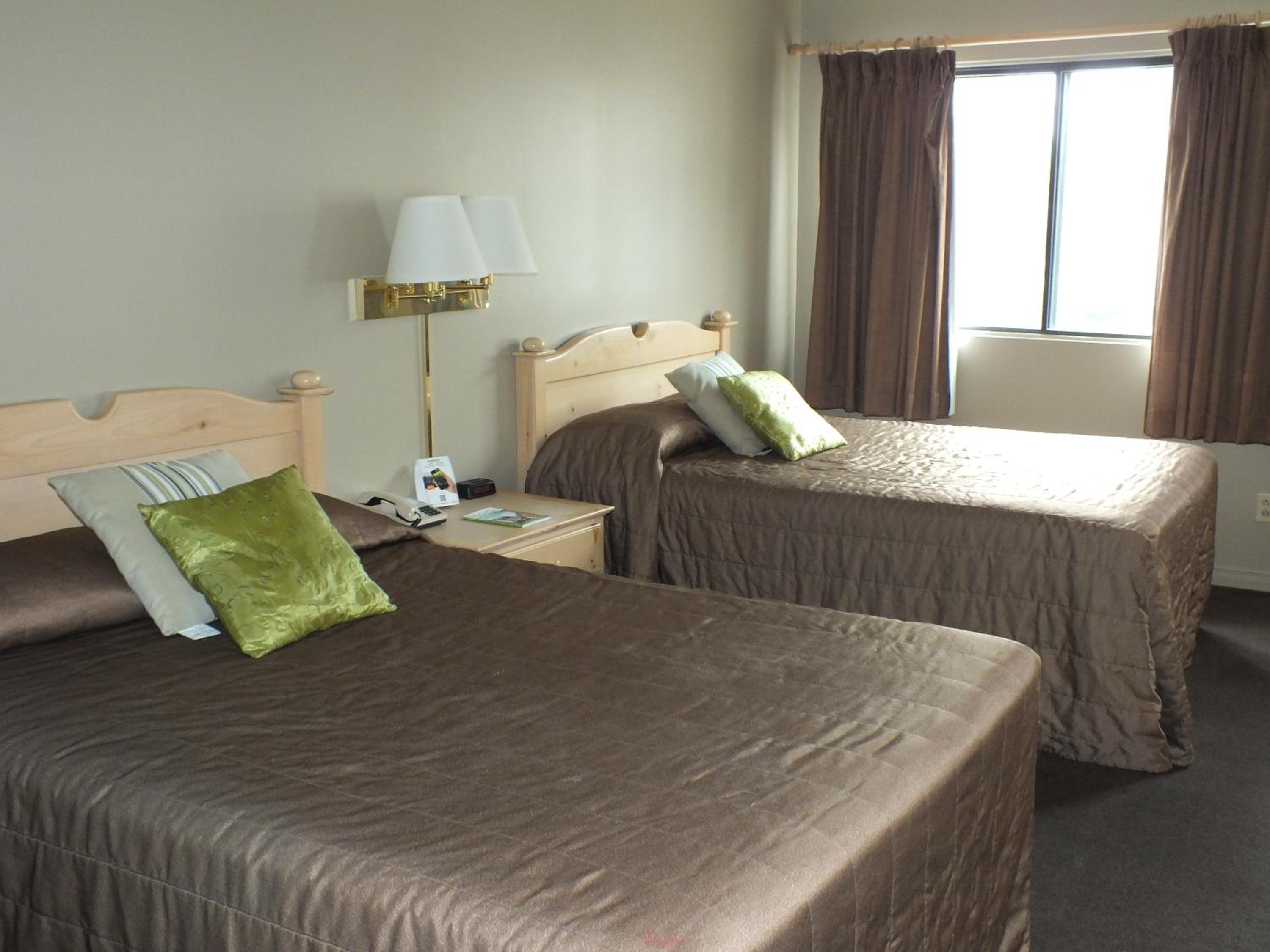 Comfort Room with Two Queen Beds photo 1