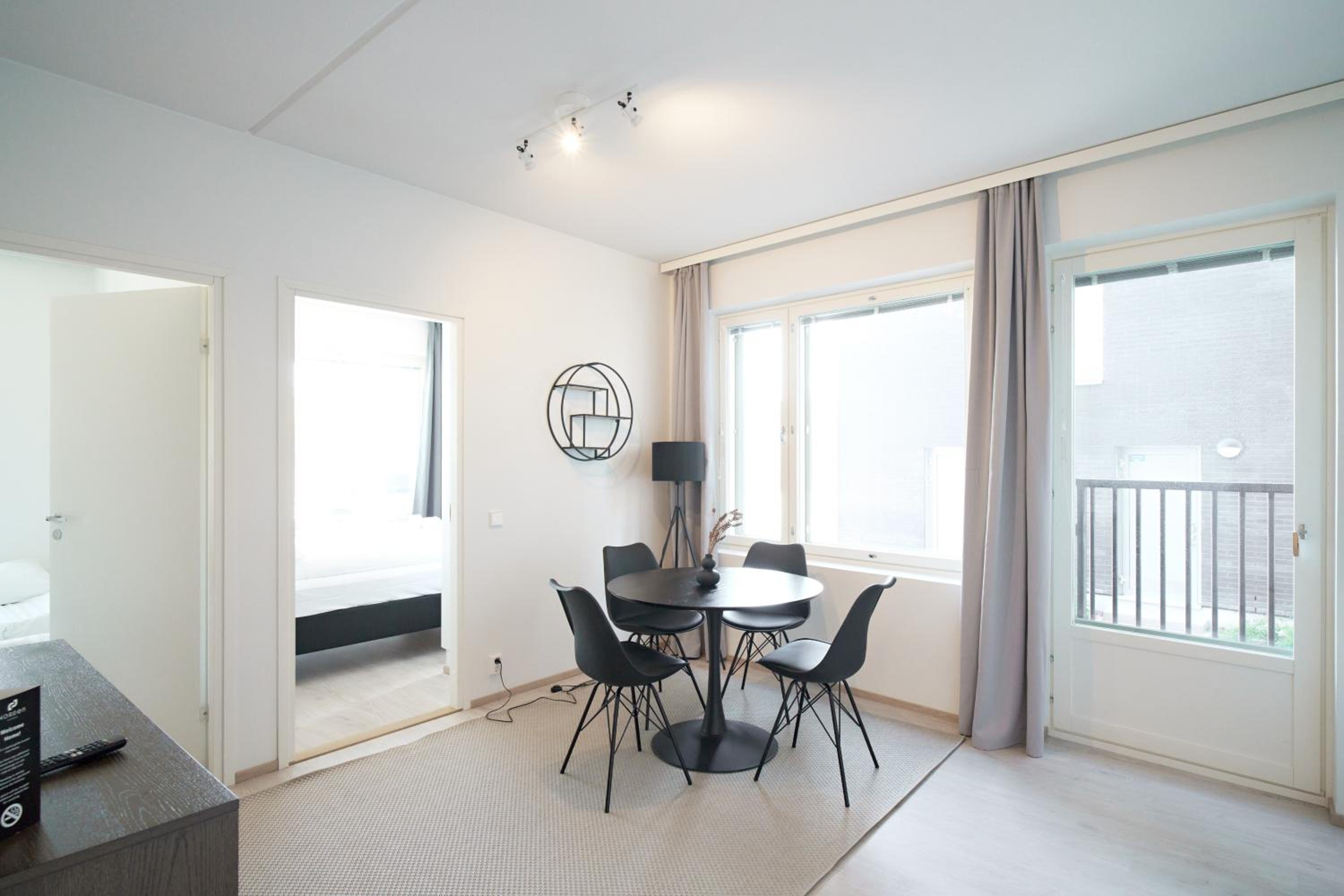 Two-Bedroom Apartment photo 3