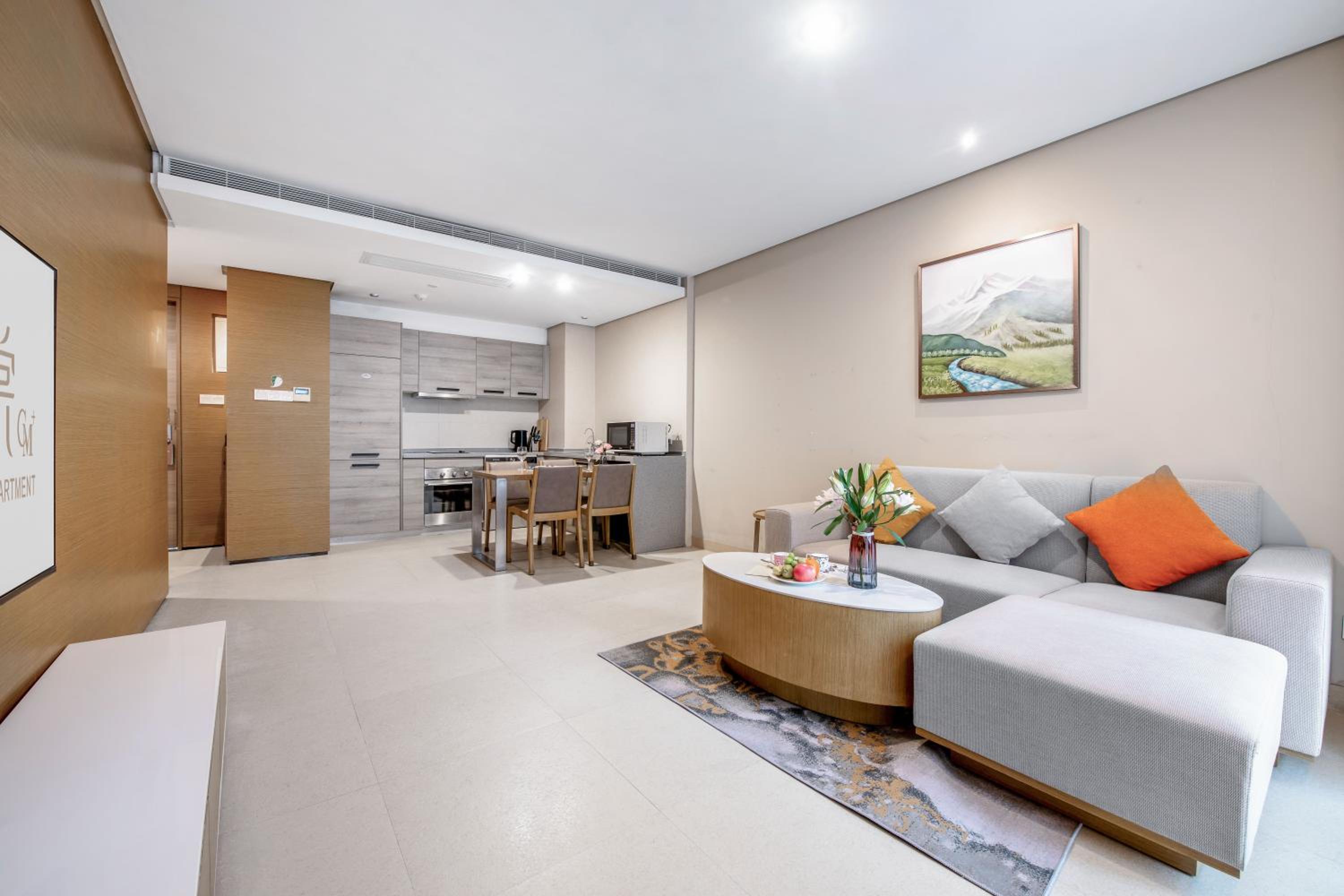 One-Bedroom Executive - Photo 1