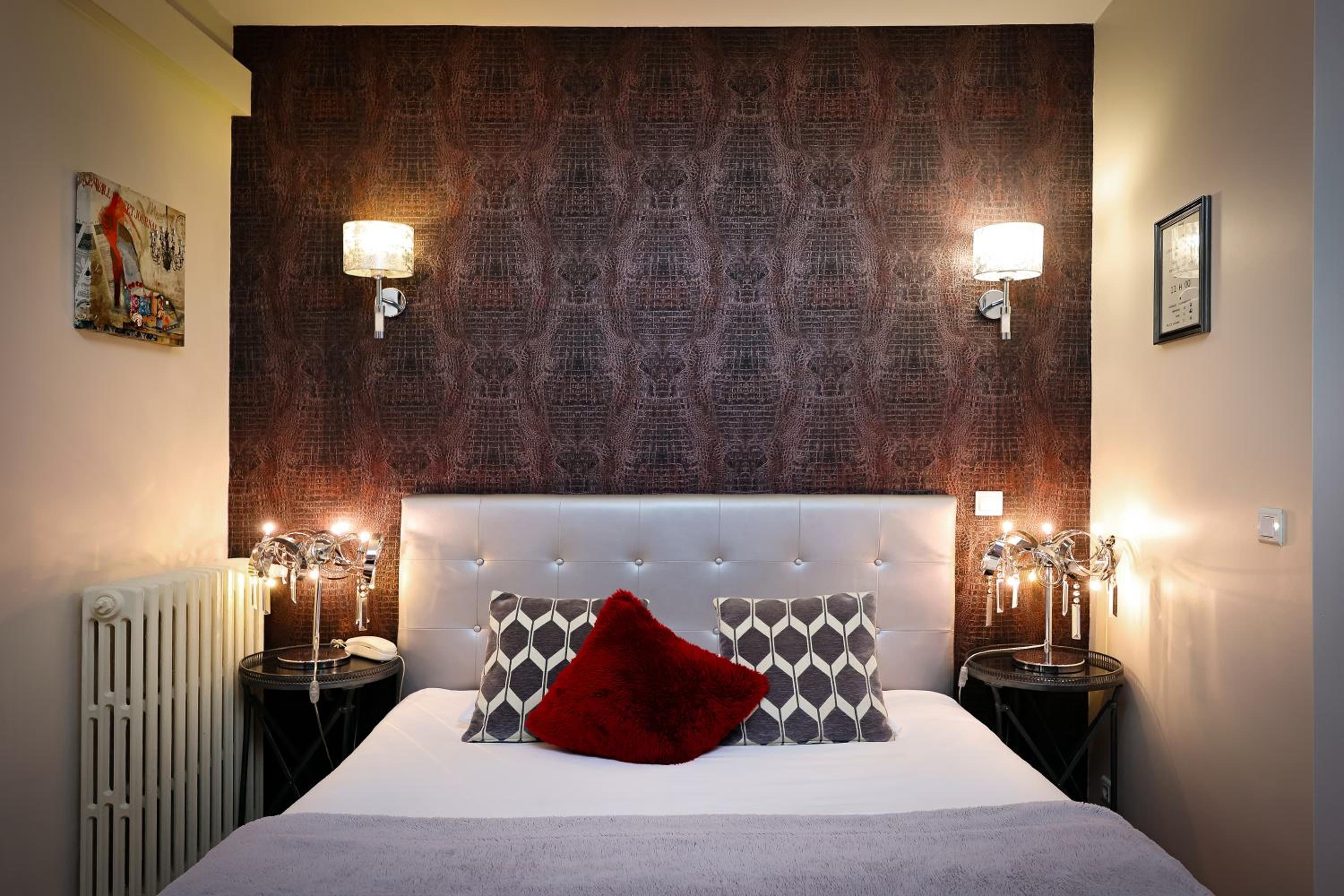 Premium Balneo Double Room with Private Terrace