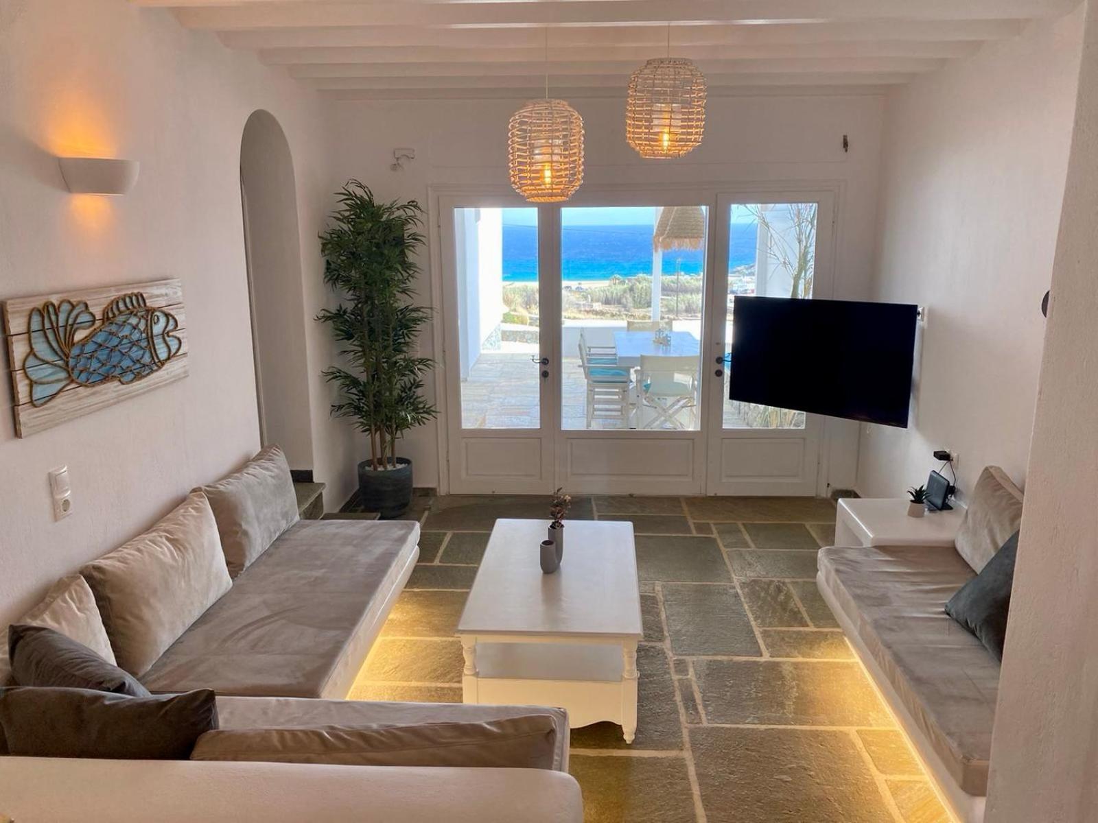 Villa With Sea View