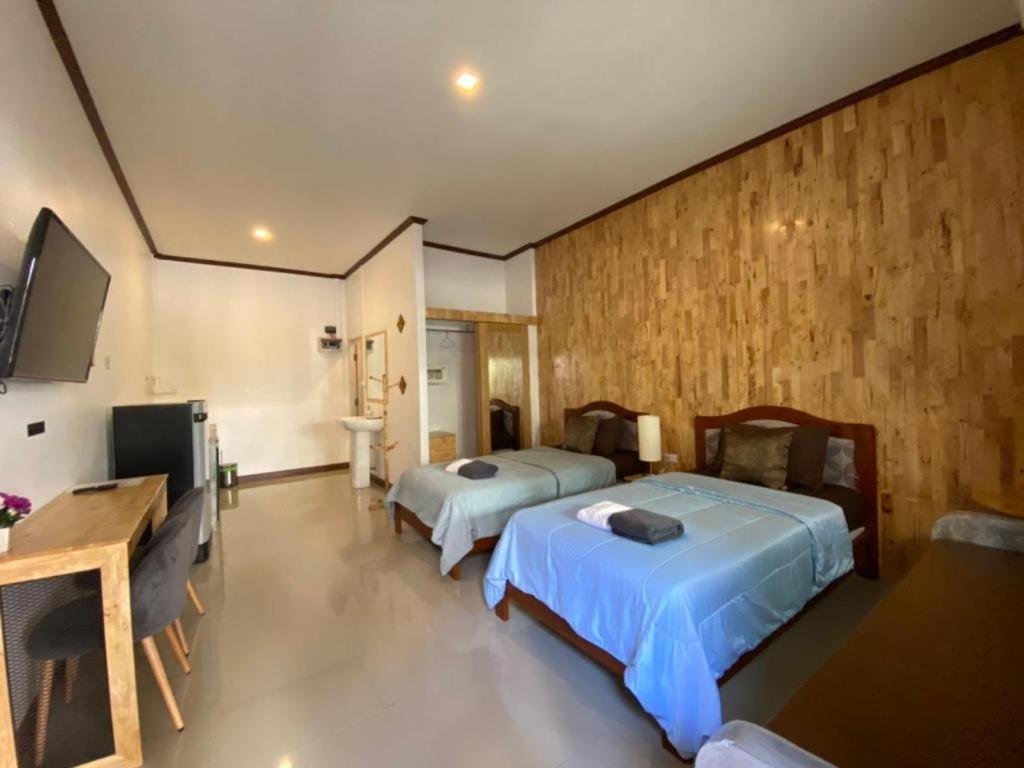 Studio Twin Room