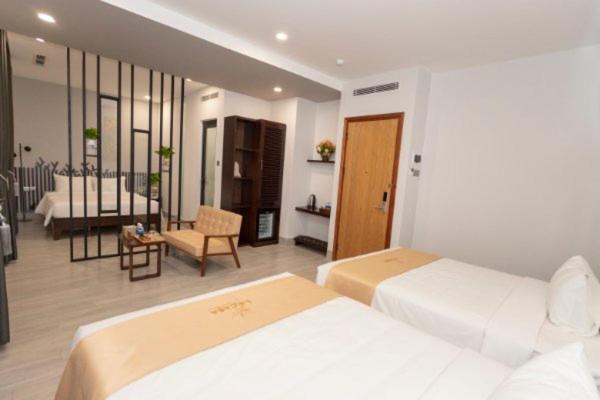 Triple Room with Balcony photo 2