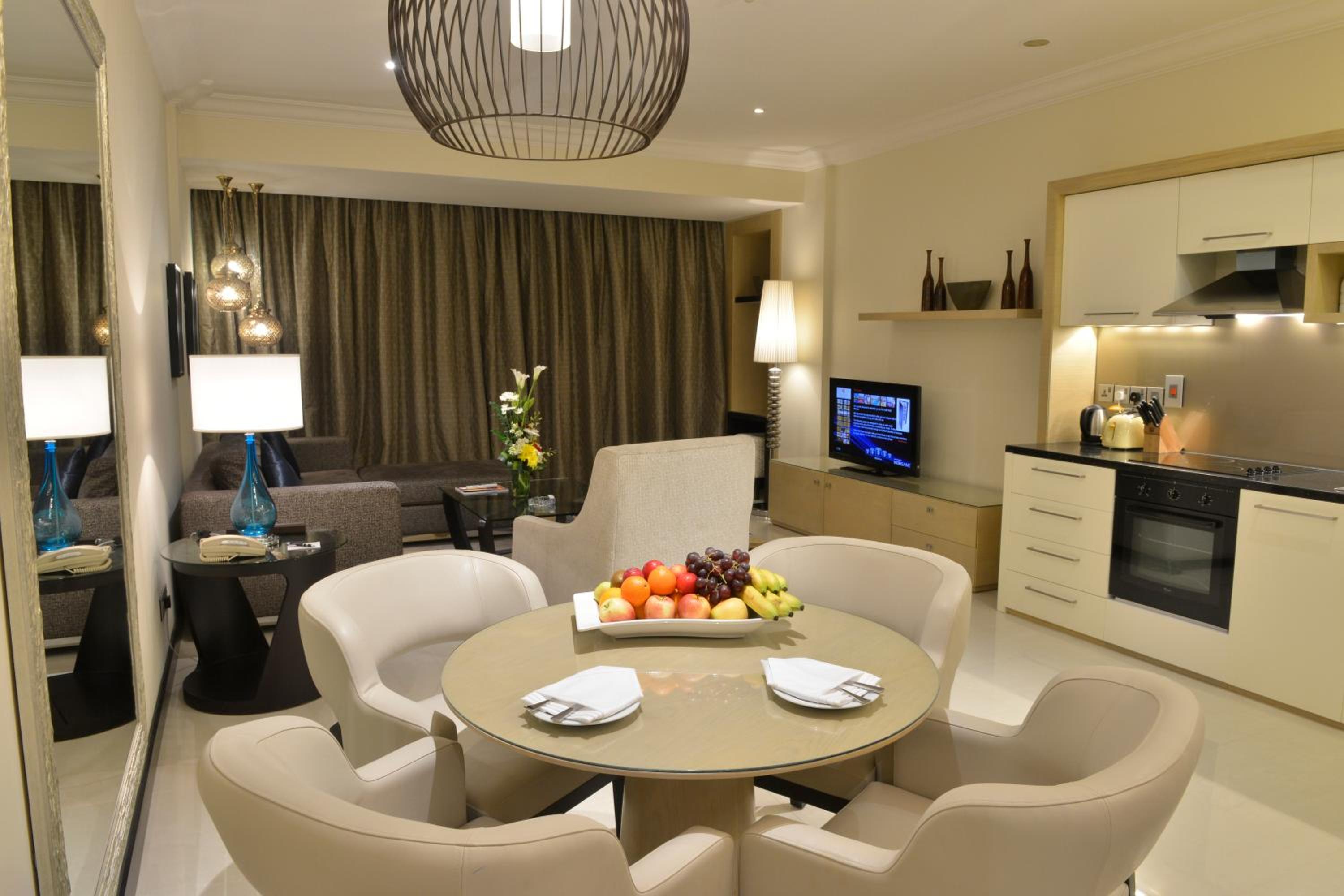 Executive Two-Bedroom Apartment