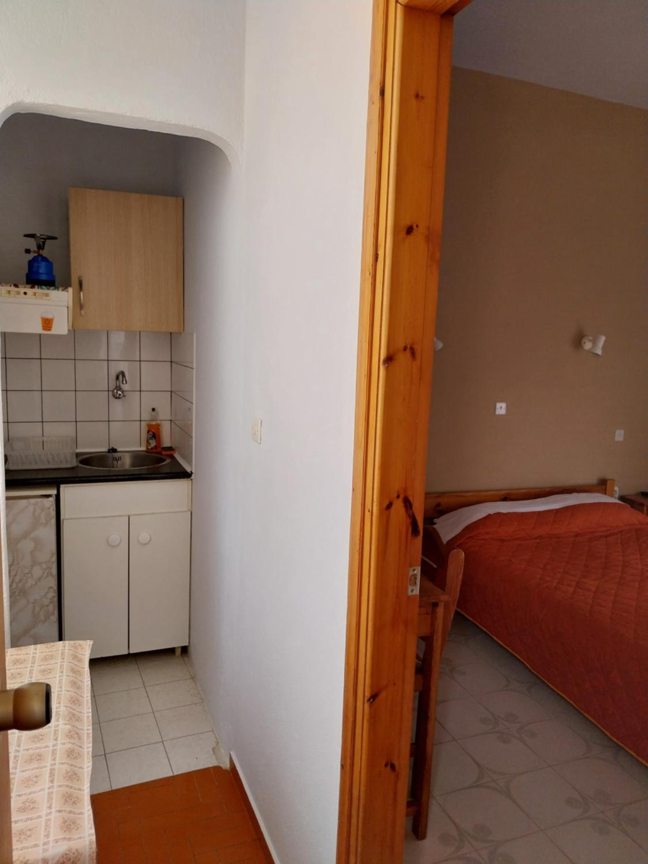 Double Room with Balcony (2 Adults + 1 Child)