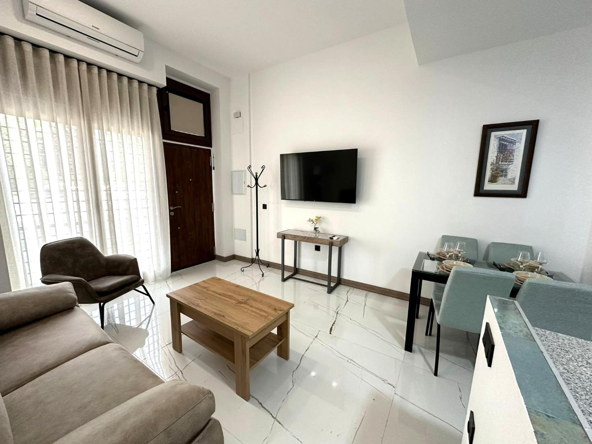 Apartamento de una habitación