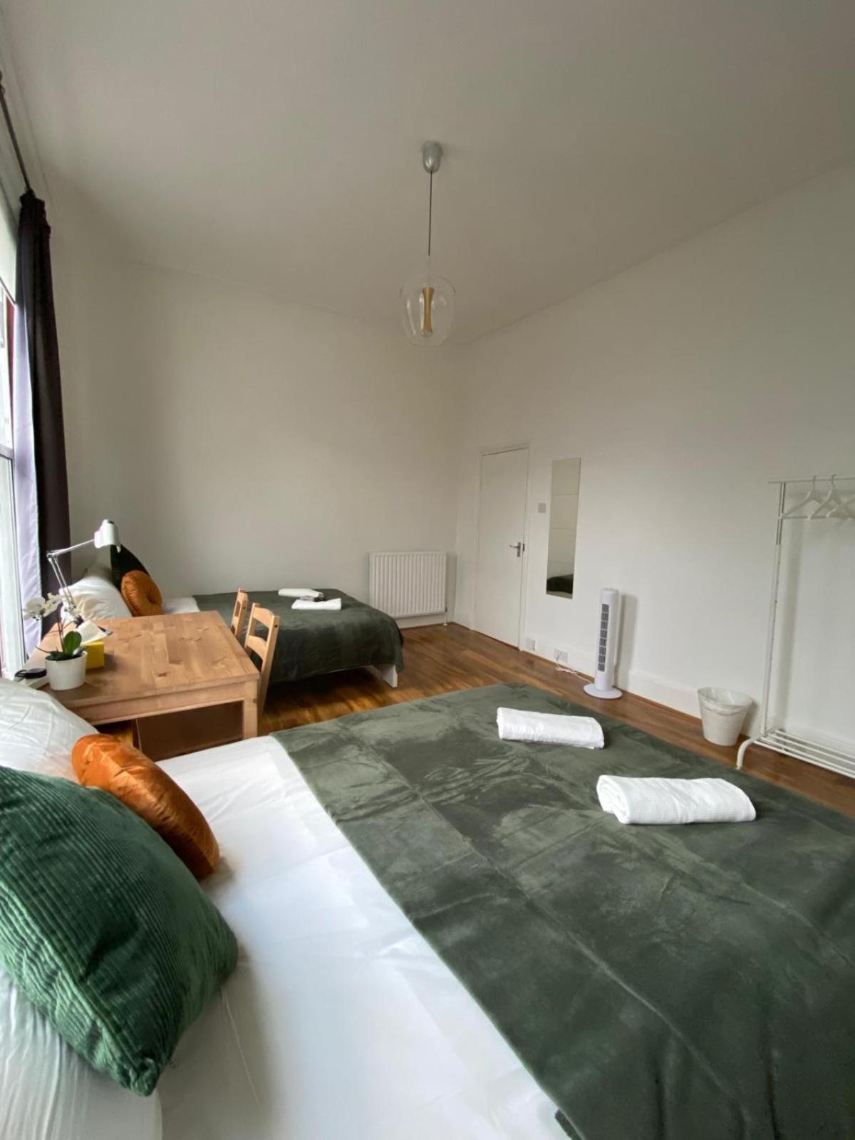 Comfort Quadruple Room photo 3