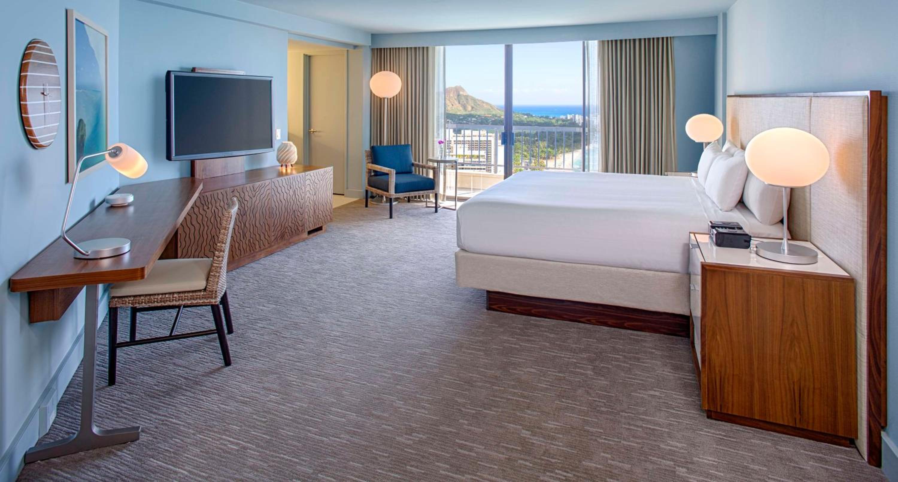 King Room with Ocean View - Photo 5