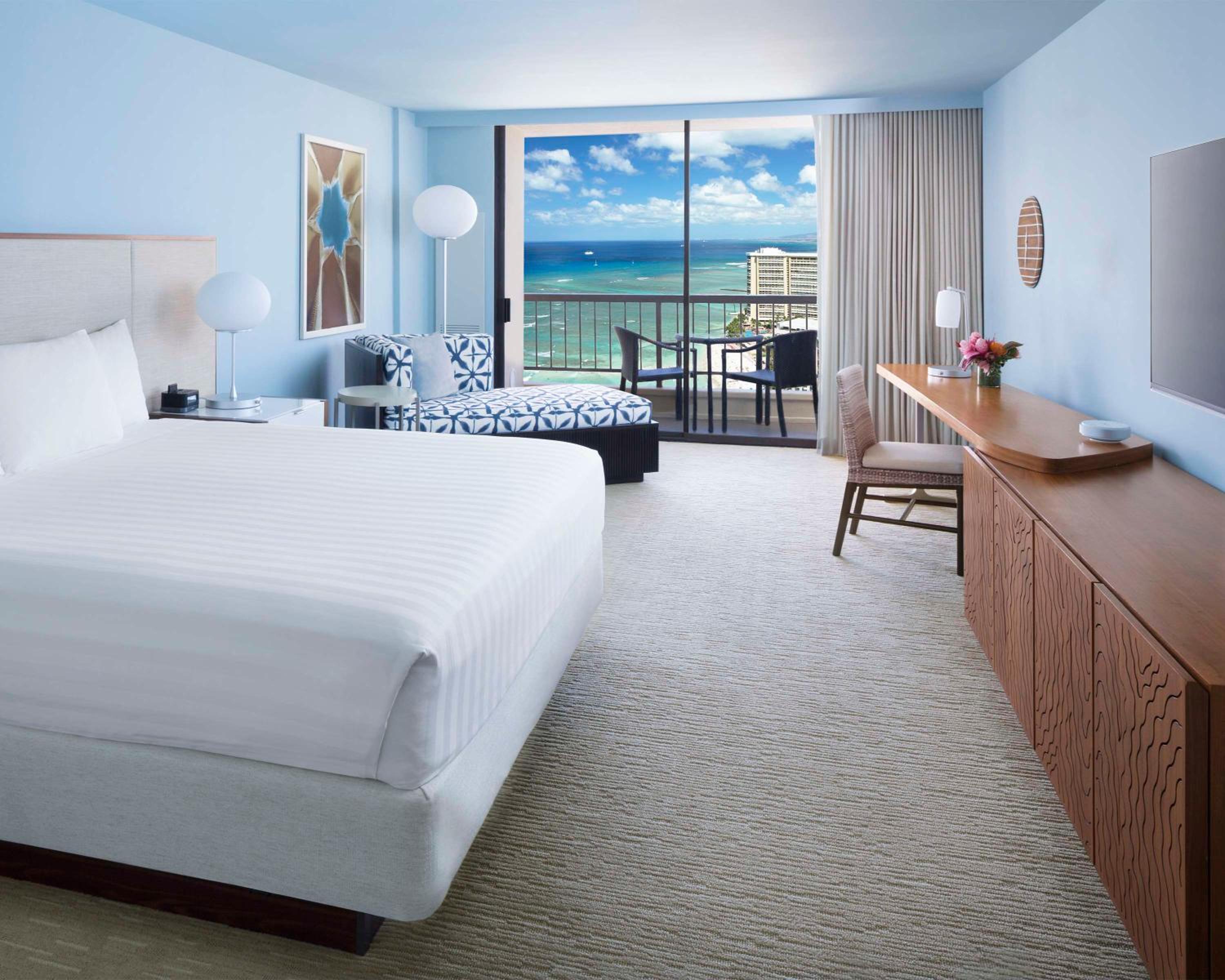 King Room with Ocean View - High floor - Photo 9